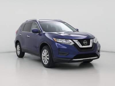2020 Nissan Rogue S