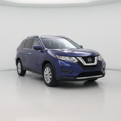 2020 Nissan Rogue S
