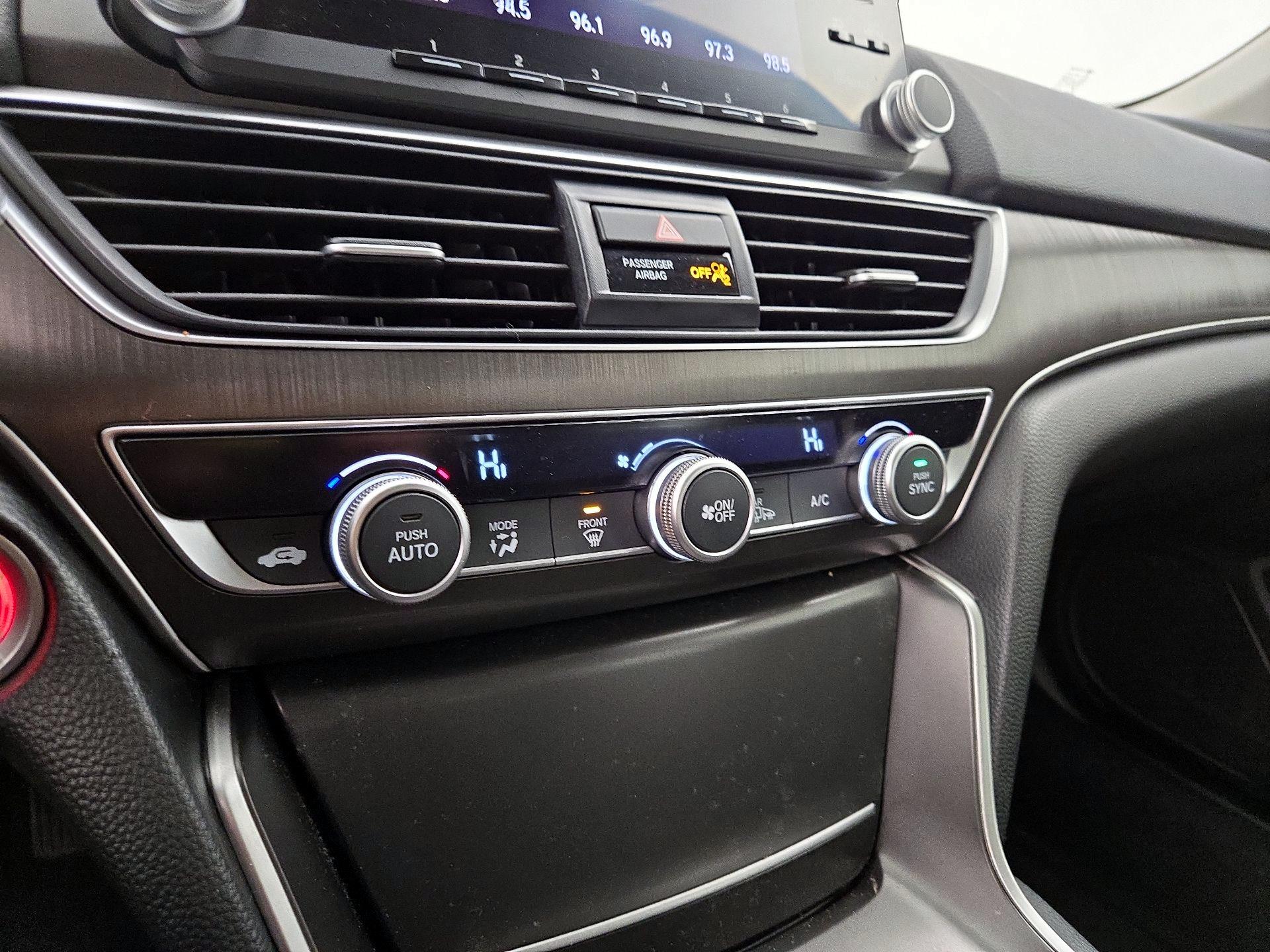 Thumbnail: 2019 Honda Accord - 16