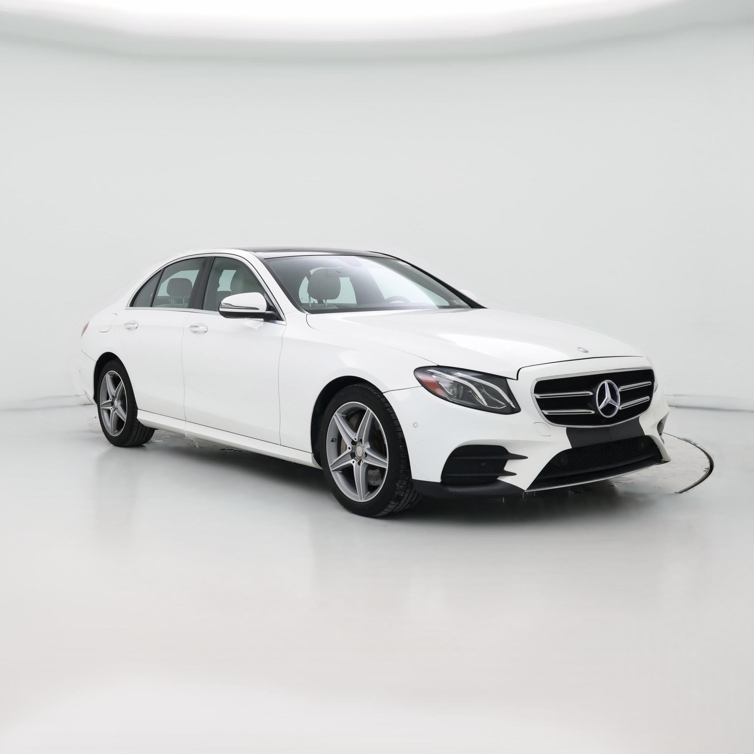 Thumbnail: 2017 Mercedes-Benz E-Class - 1