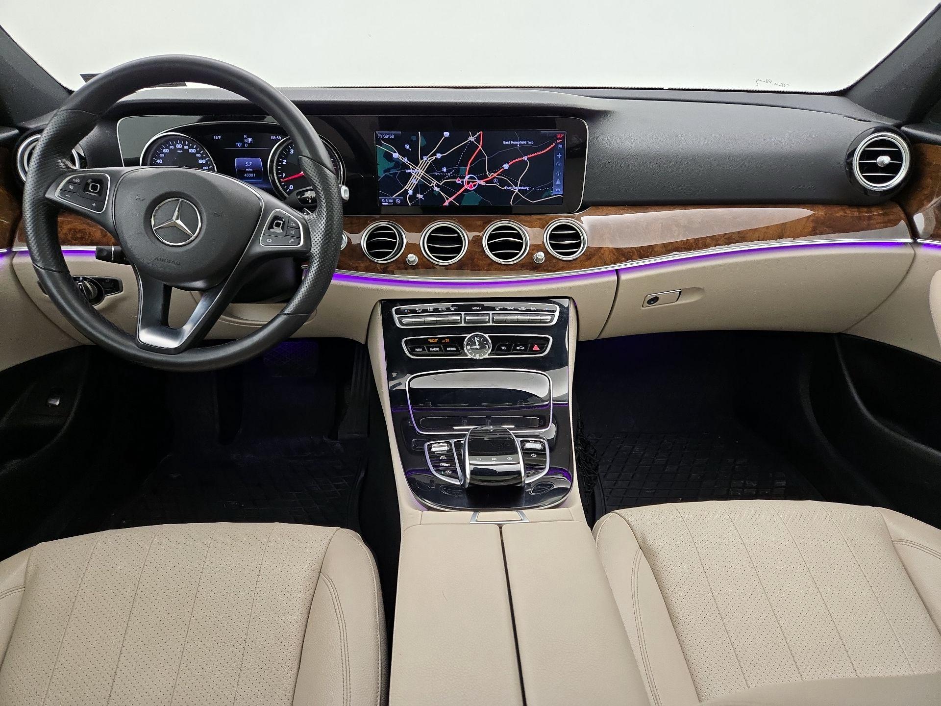 Thumbnail: 2017 Mercedes-Benz E-Class - 9