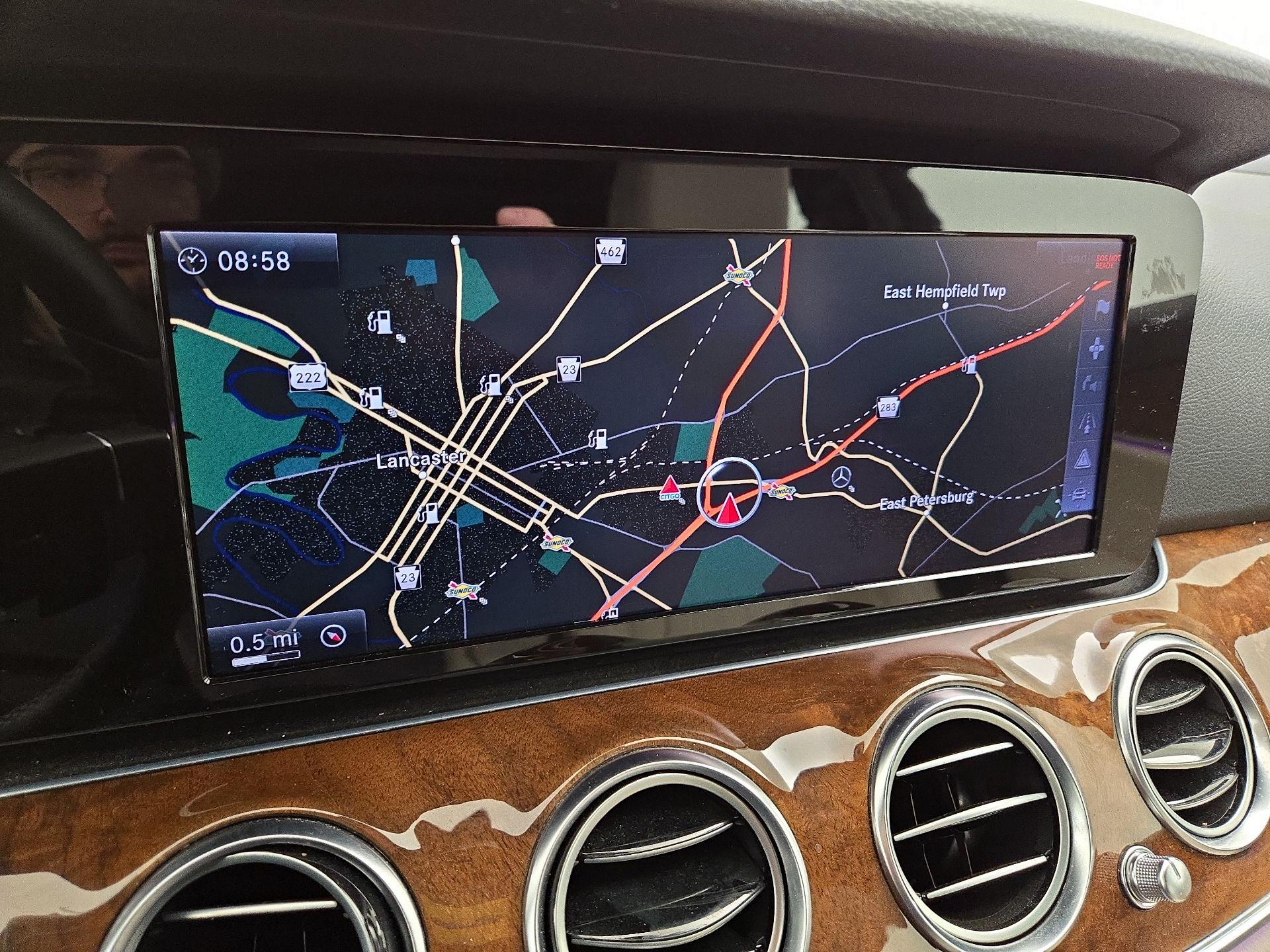 Thumbnail: 2017 Mercedes-Benz E-Class - 14