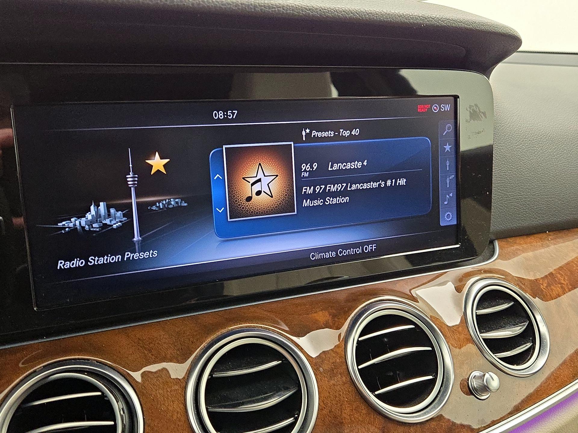 Thumbnail: 2017 Mercedes-Benz E-Class - 16