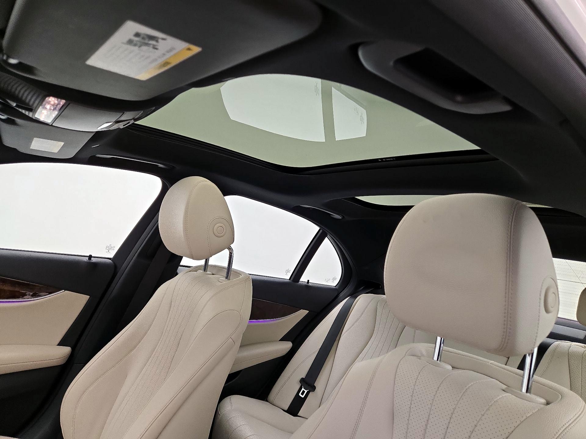 Thumbnail: 2017 Mercedes-Benz E-Class - 19