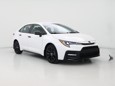 2022 Toyota Corolla SE Night Shade