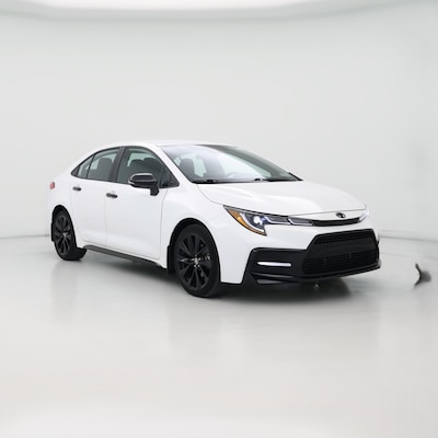 2022 Toyota Corolla SE Night Shade