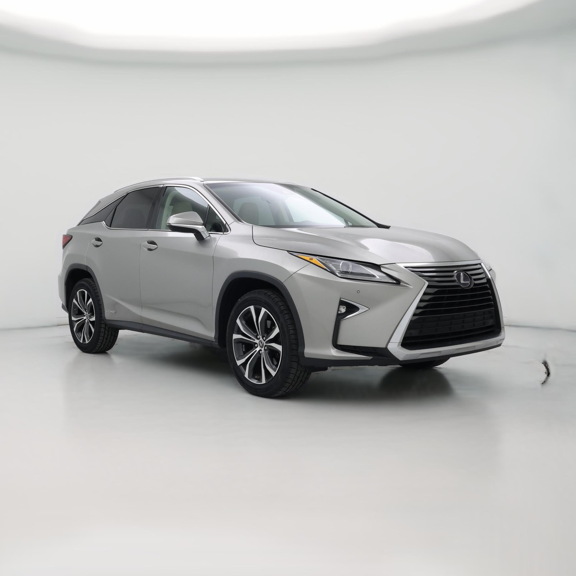 Thumbnail: 2019 Lexus RX - 1