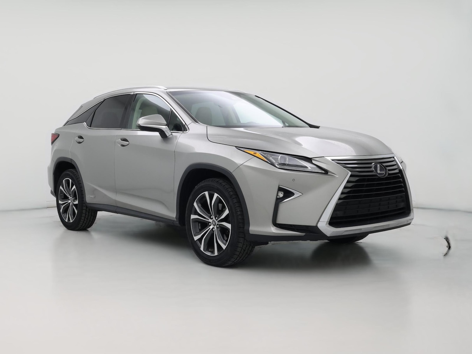 2019 Lexus RX Hybrid 450h