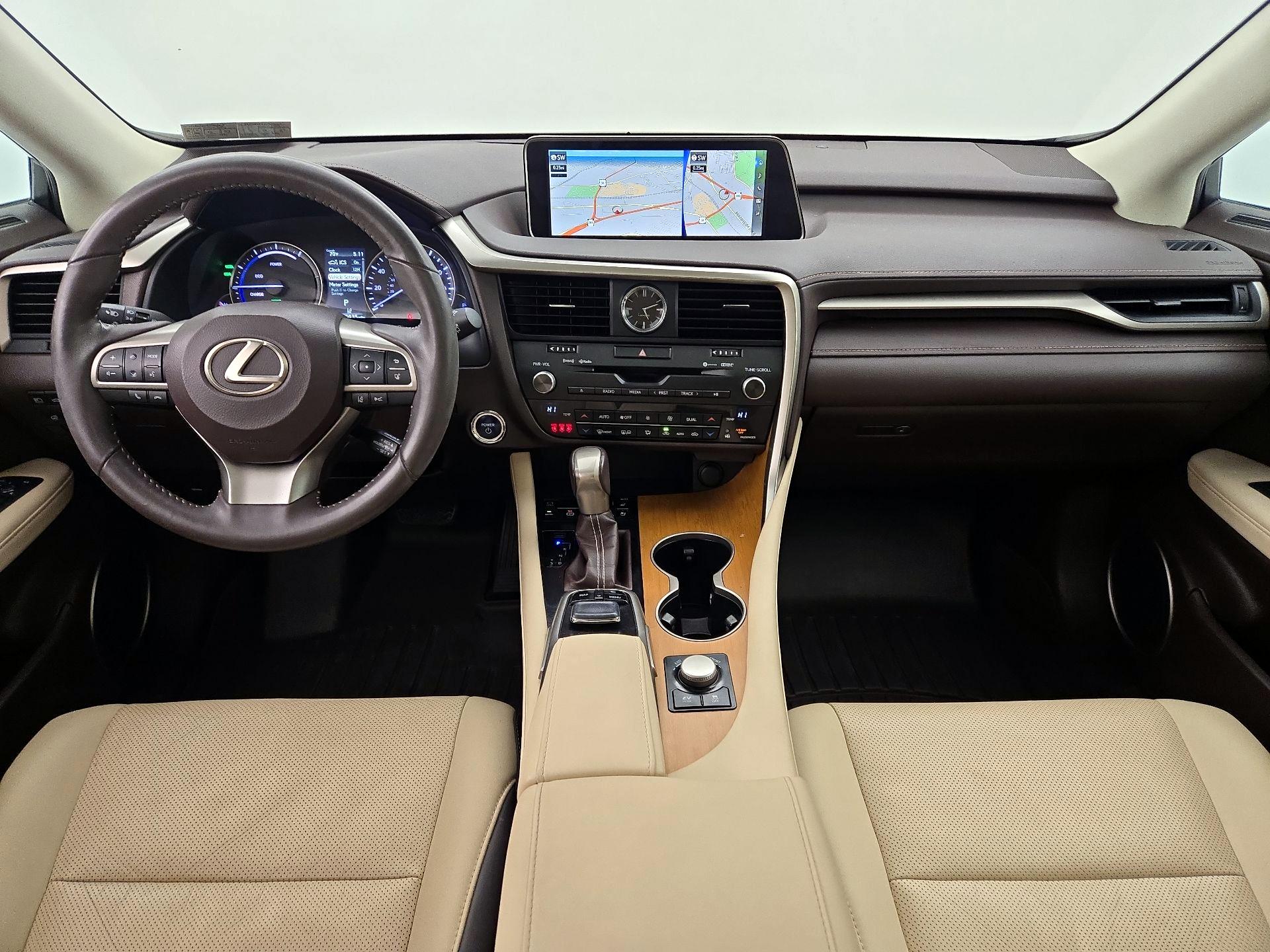 Thumbnail: 2019 Lexus RX - 9