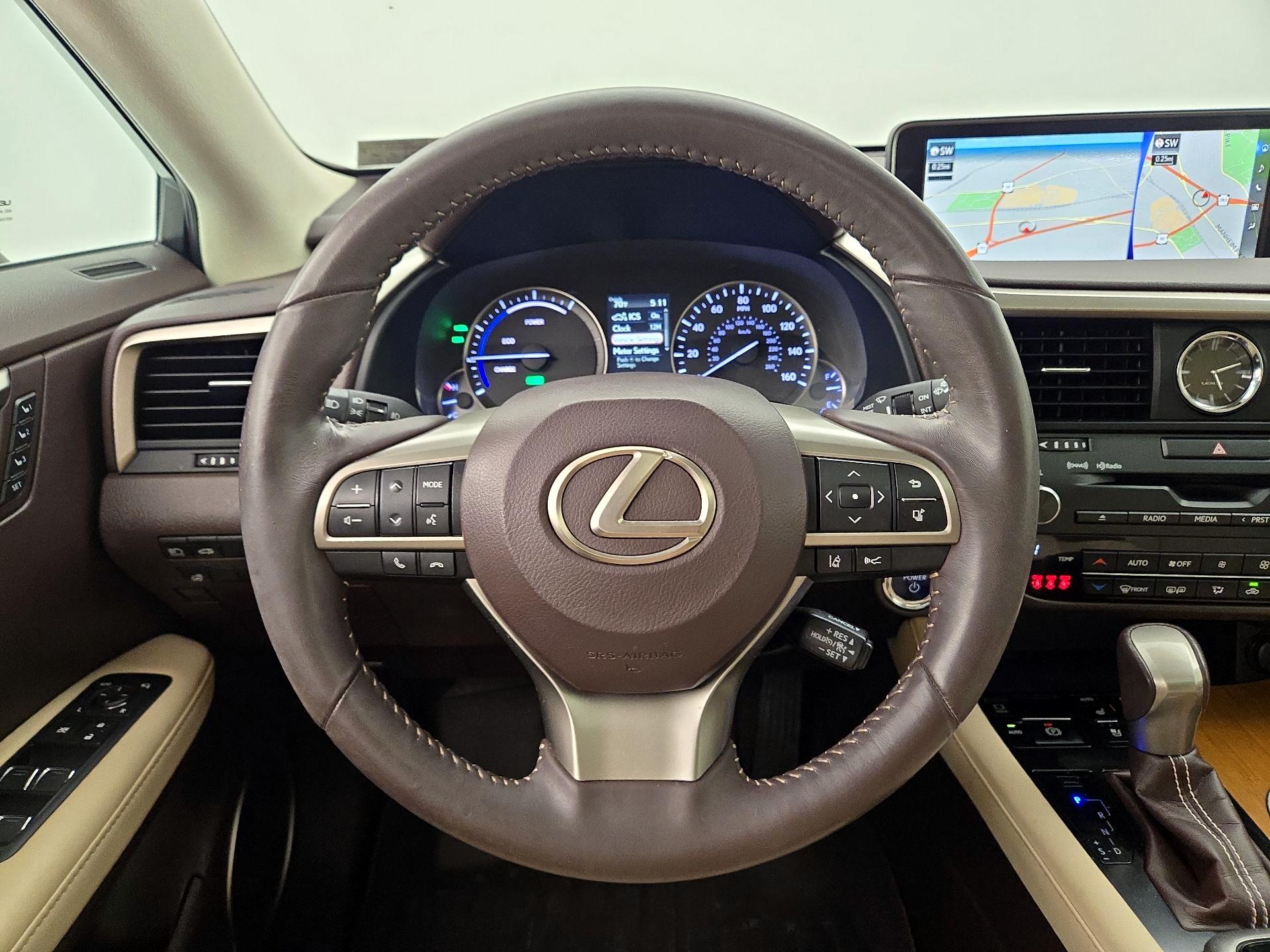 Thumbnail: 2019 Lexus RX - 10