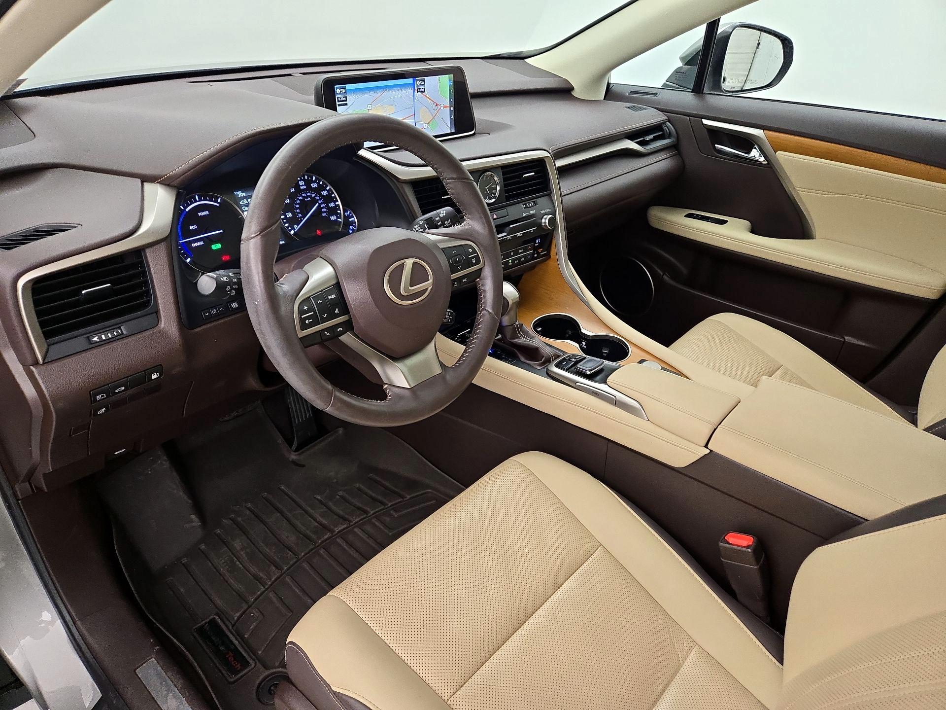 Thumbnail: 2019 Lexus RX - 11