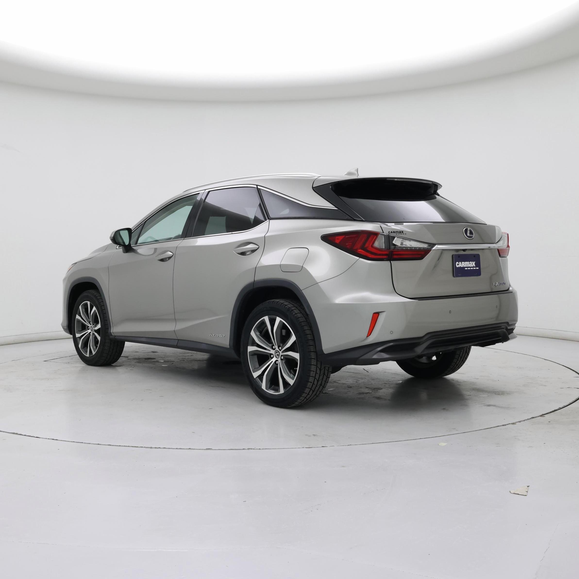 Thumbnail: 2019 Lexus RX - 2