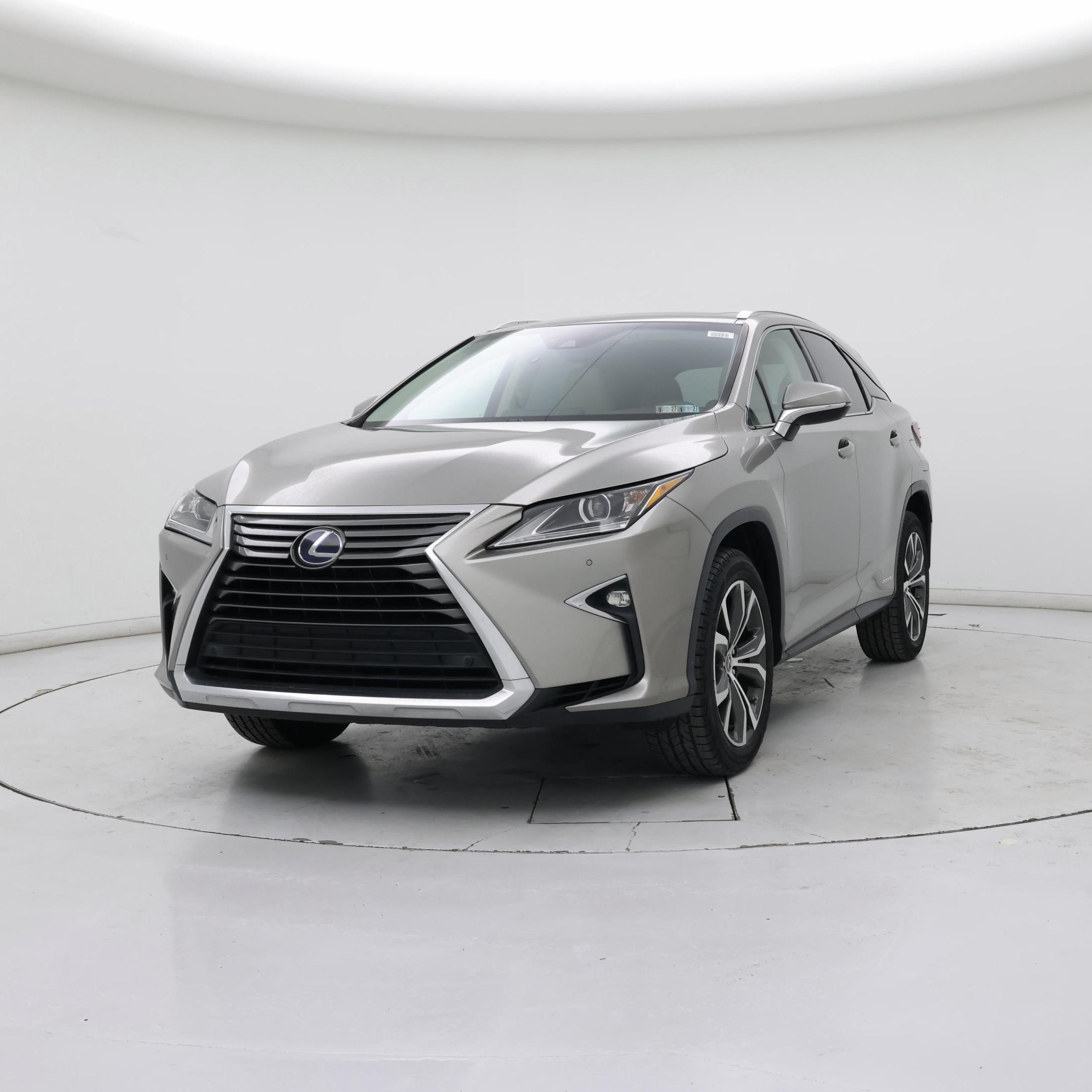 Thumbnail: 2019 Lexus RX - 4