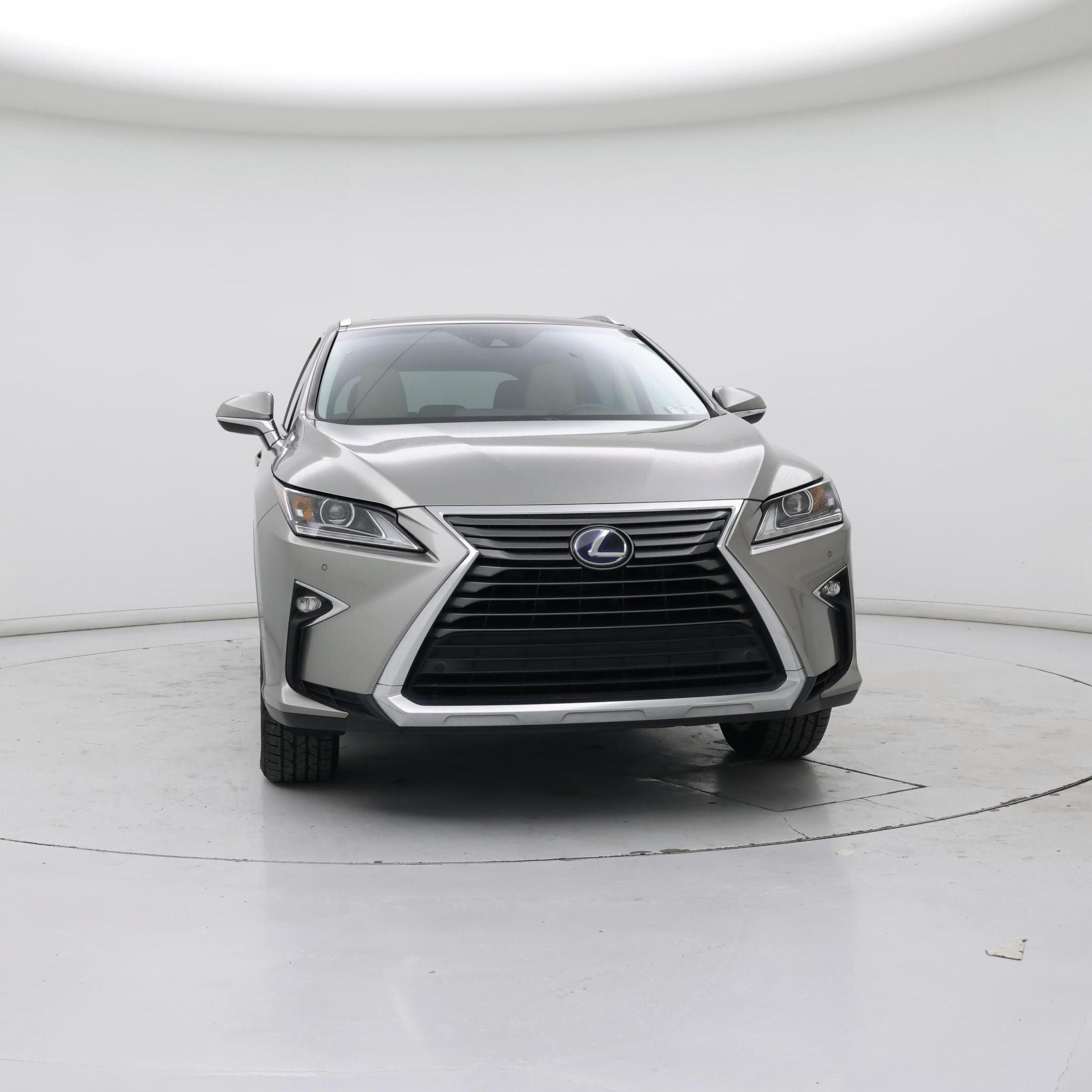 Thumbnail: 2019 Lexus RX - 5