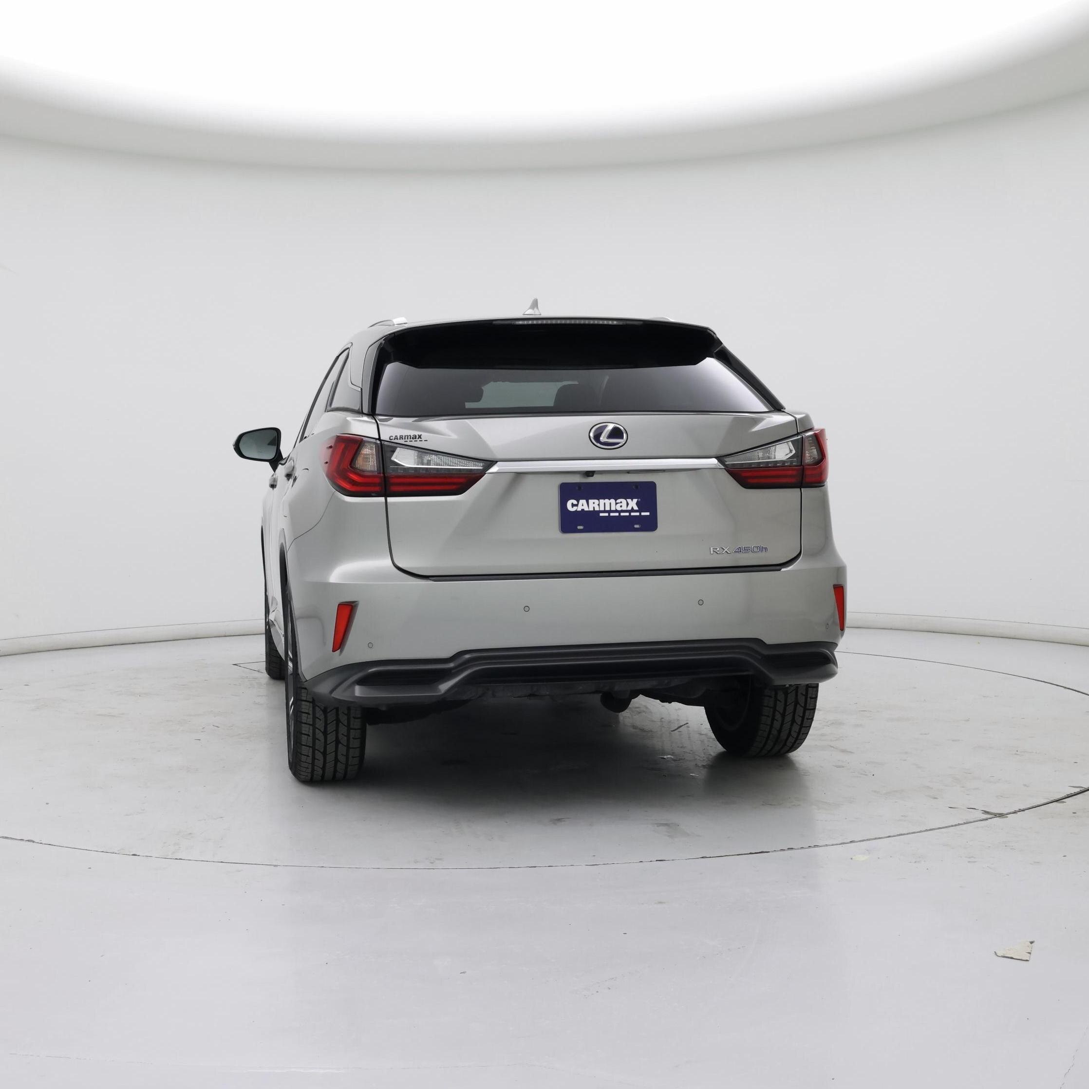 Thumbnail: 2019 Lexus RX - 6