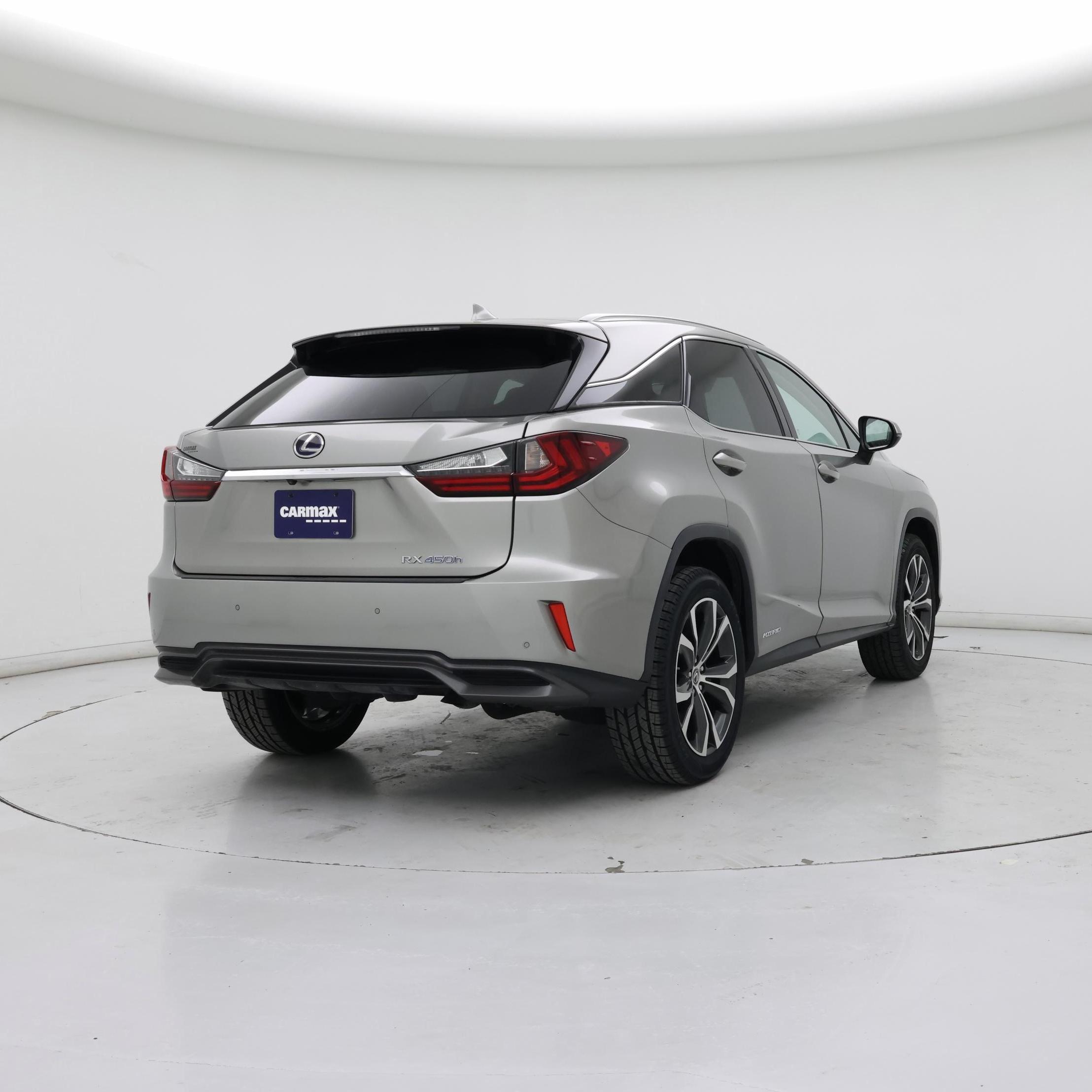 Thumbnail: 2019 Lexus RX - 8