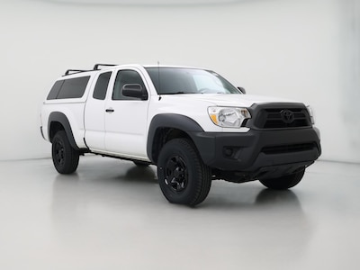 2015 Toyota Tacoma