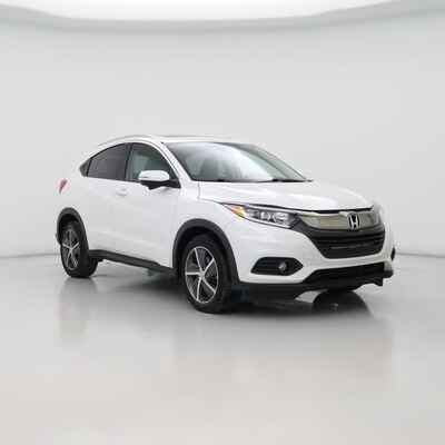 2021 Honda HR-V EX