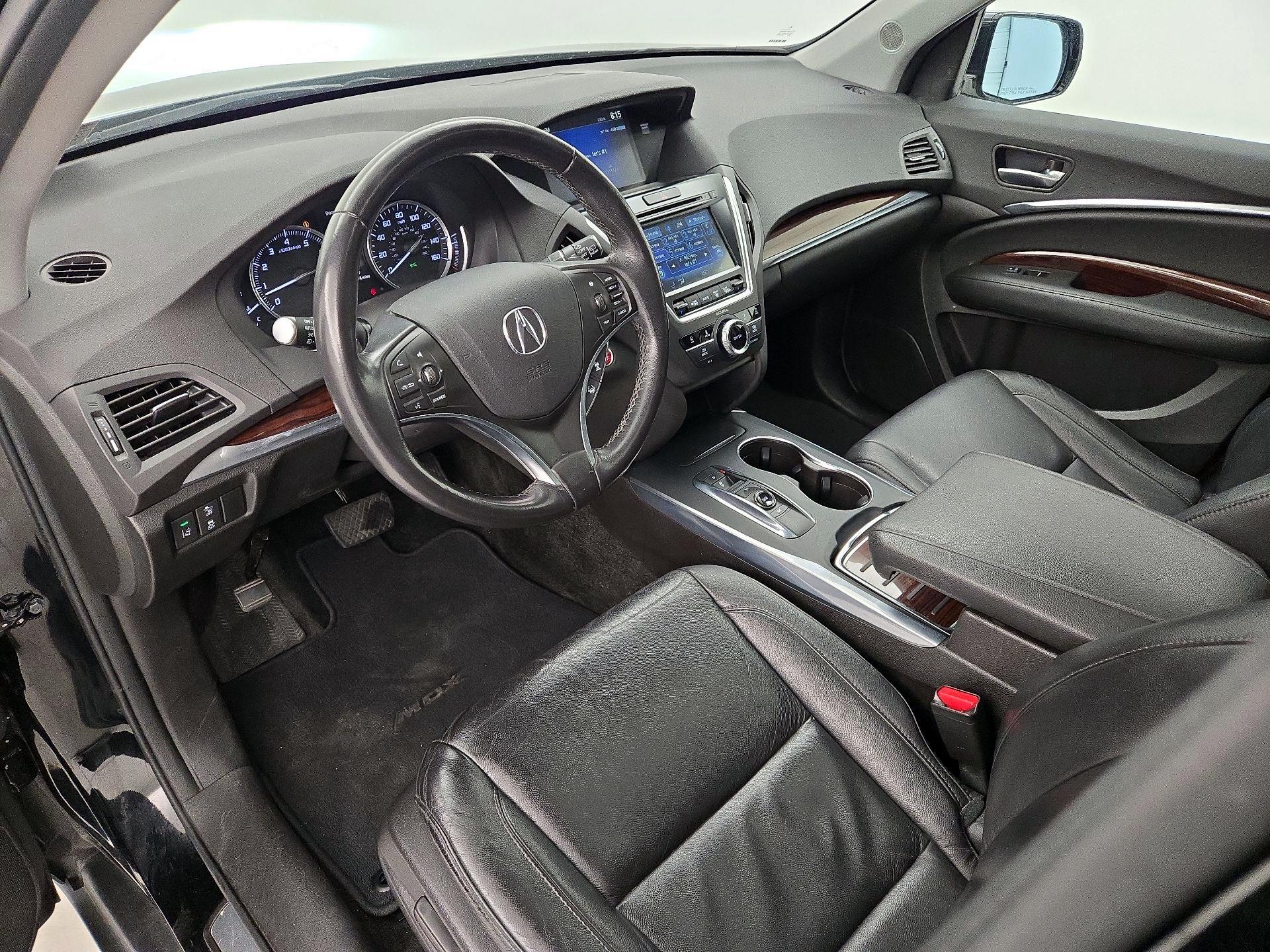 Thumbnail: 2016 Acura MDX - 11