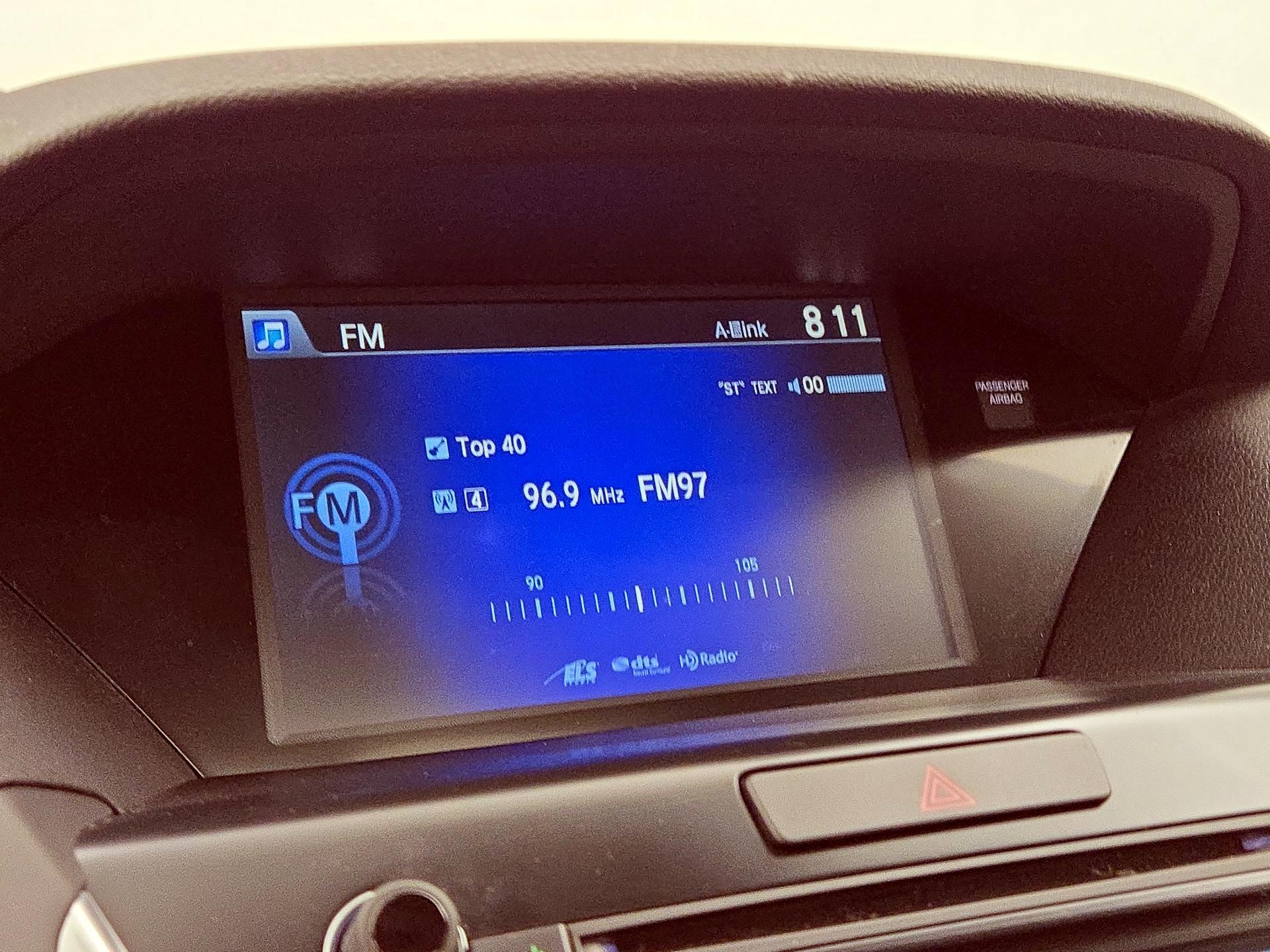 Thumbnail: 2016 Acura MDX - 15