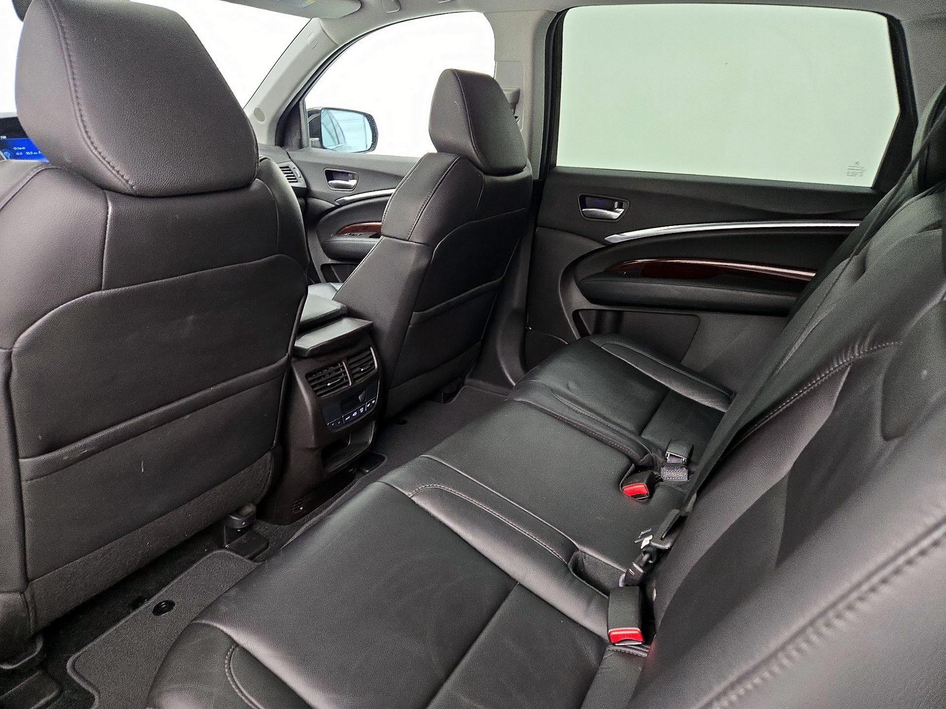 Thumbnail: 2016 Acura MDX - 20