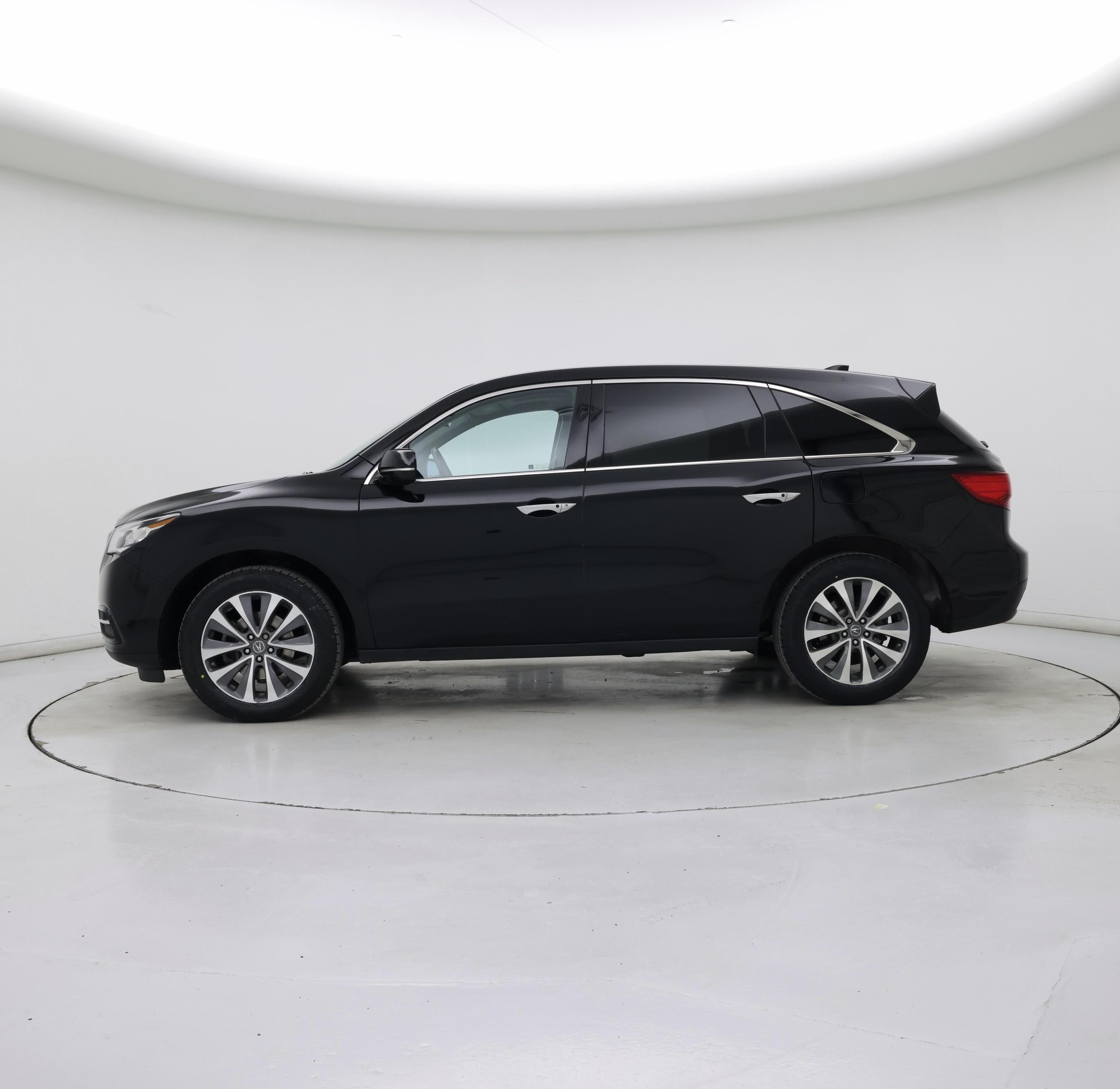 Thumbnail: 2016 Acura MDX - 3