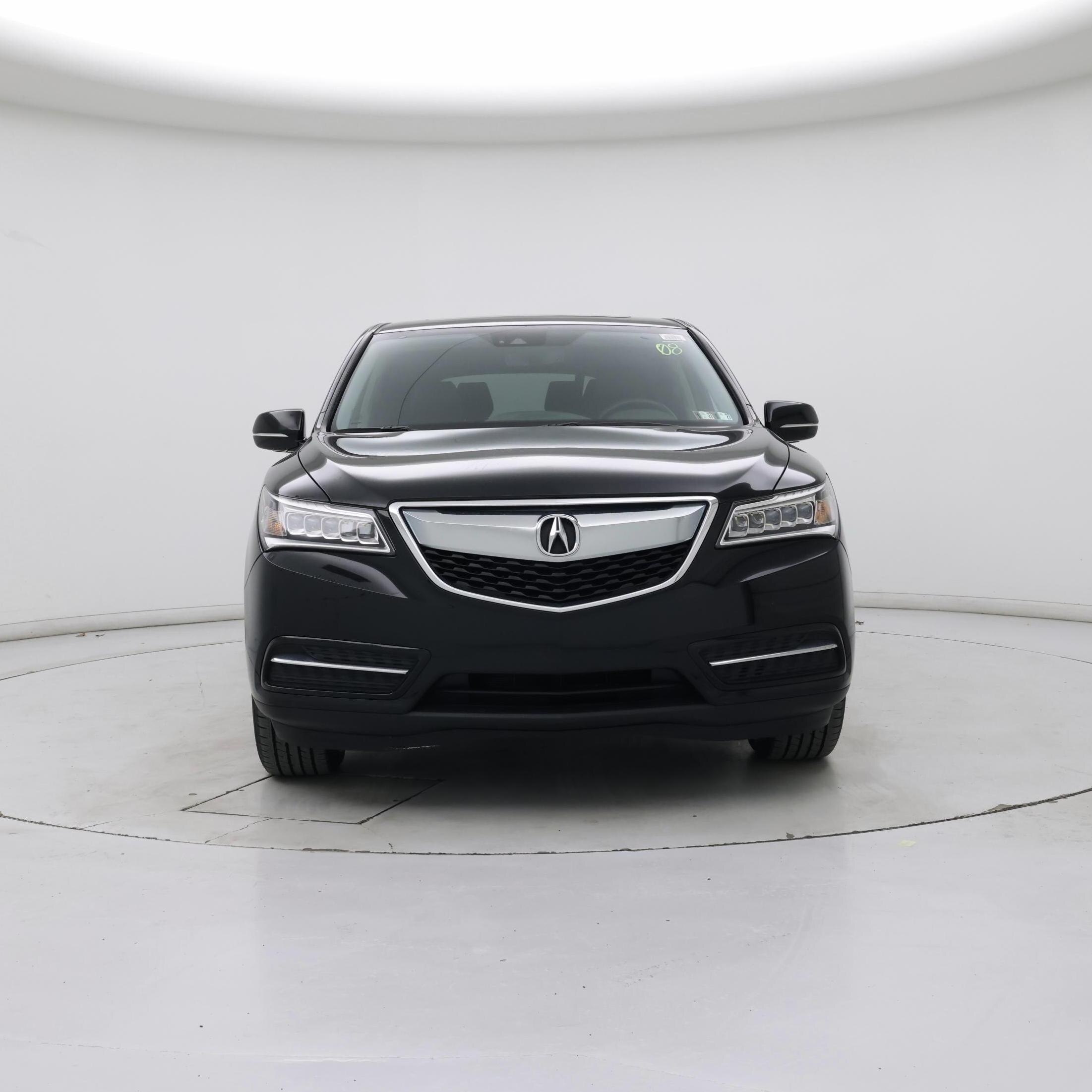 Thumbnail: 2016 Acura MDX - 5