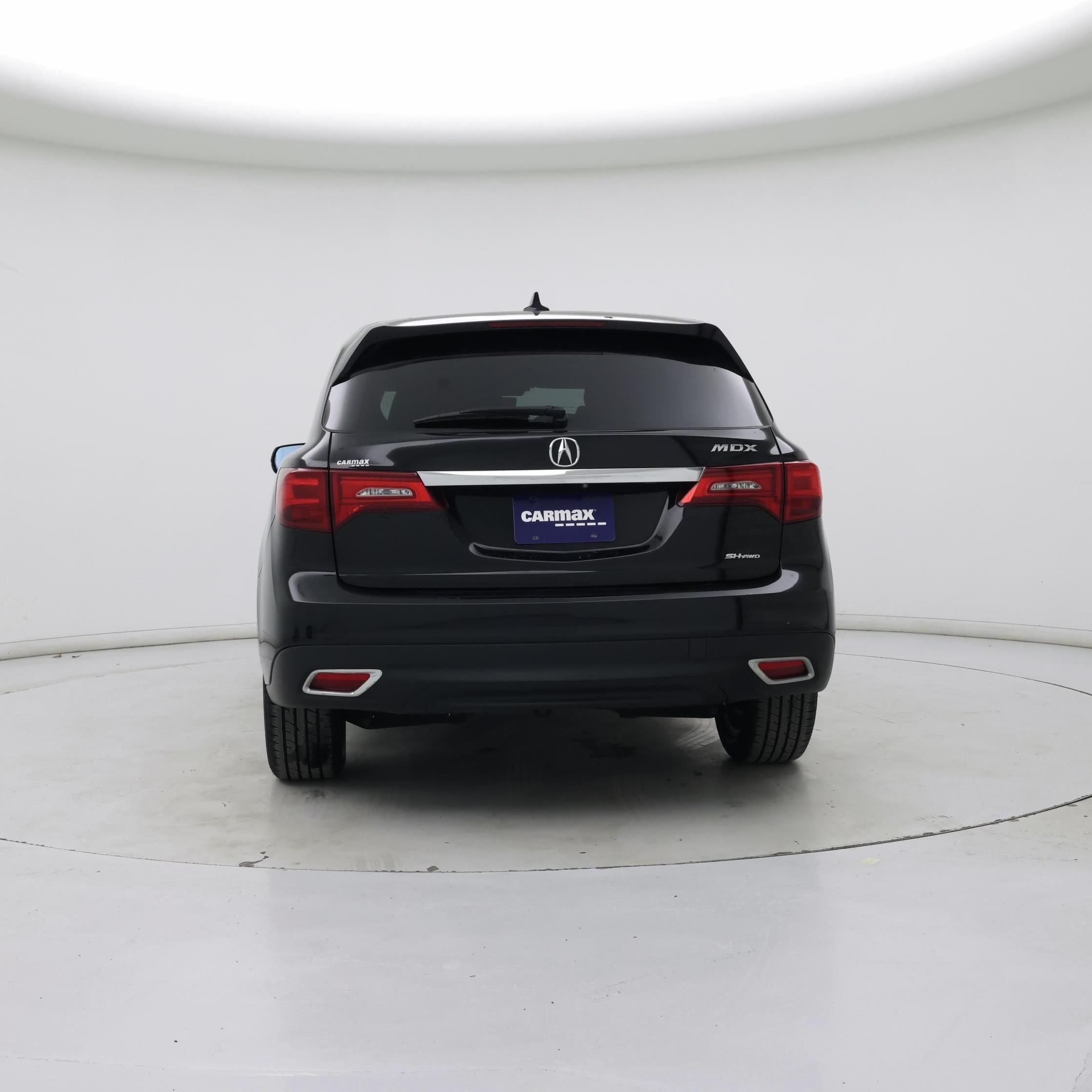 Thumbnail: 2016 Acura MDX - 6