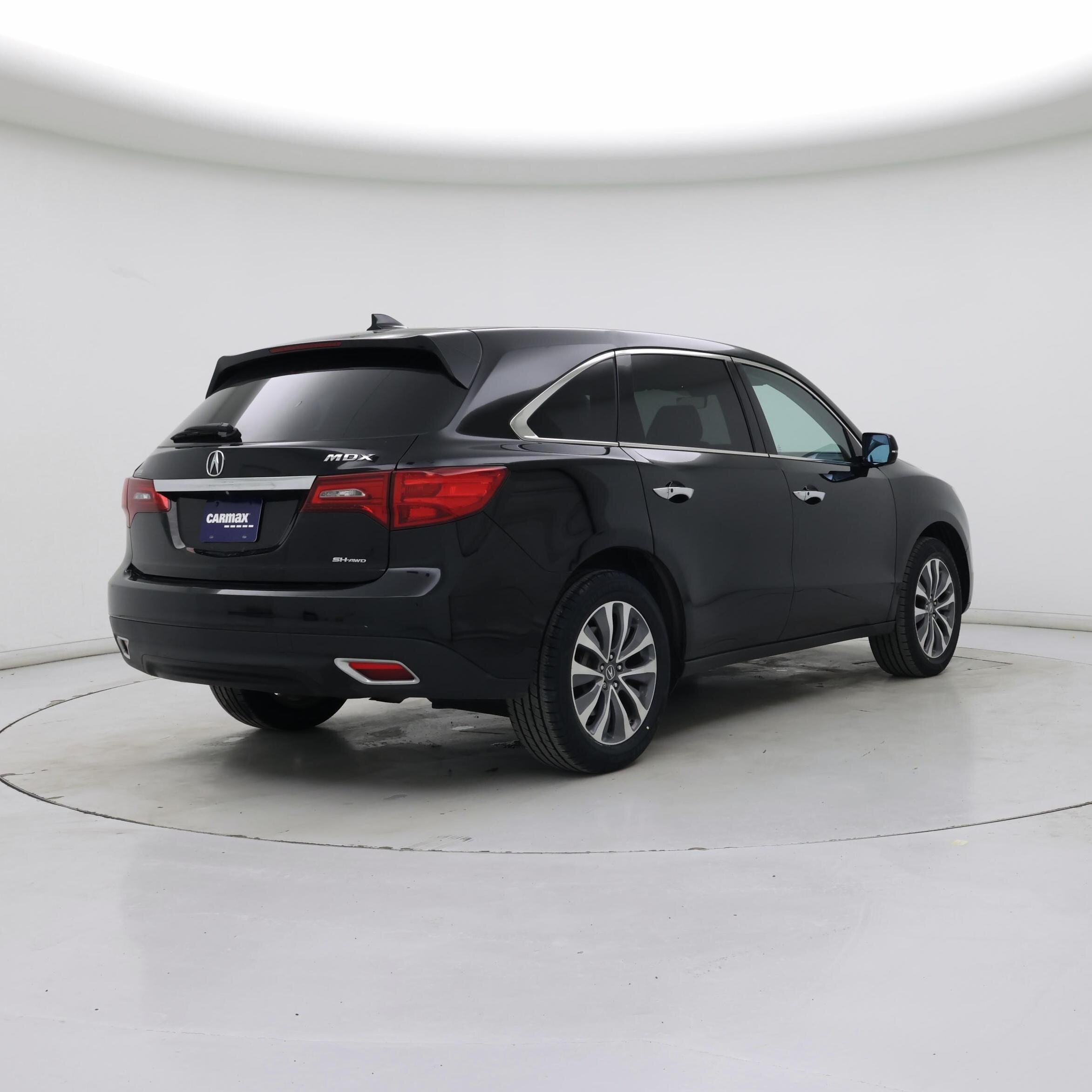 Thumbnail: 2016 Acura MDX - 8