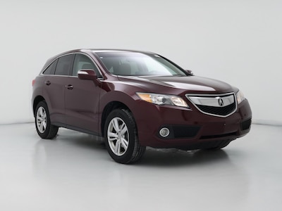 2014 Acura RDX AWD