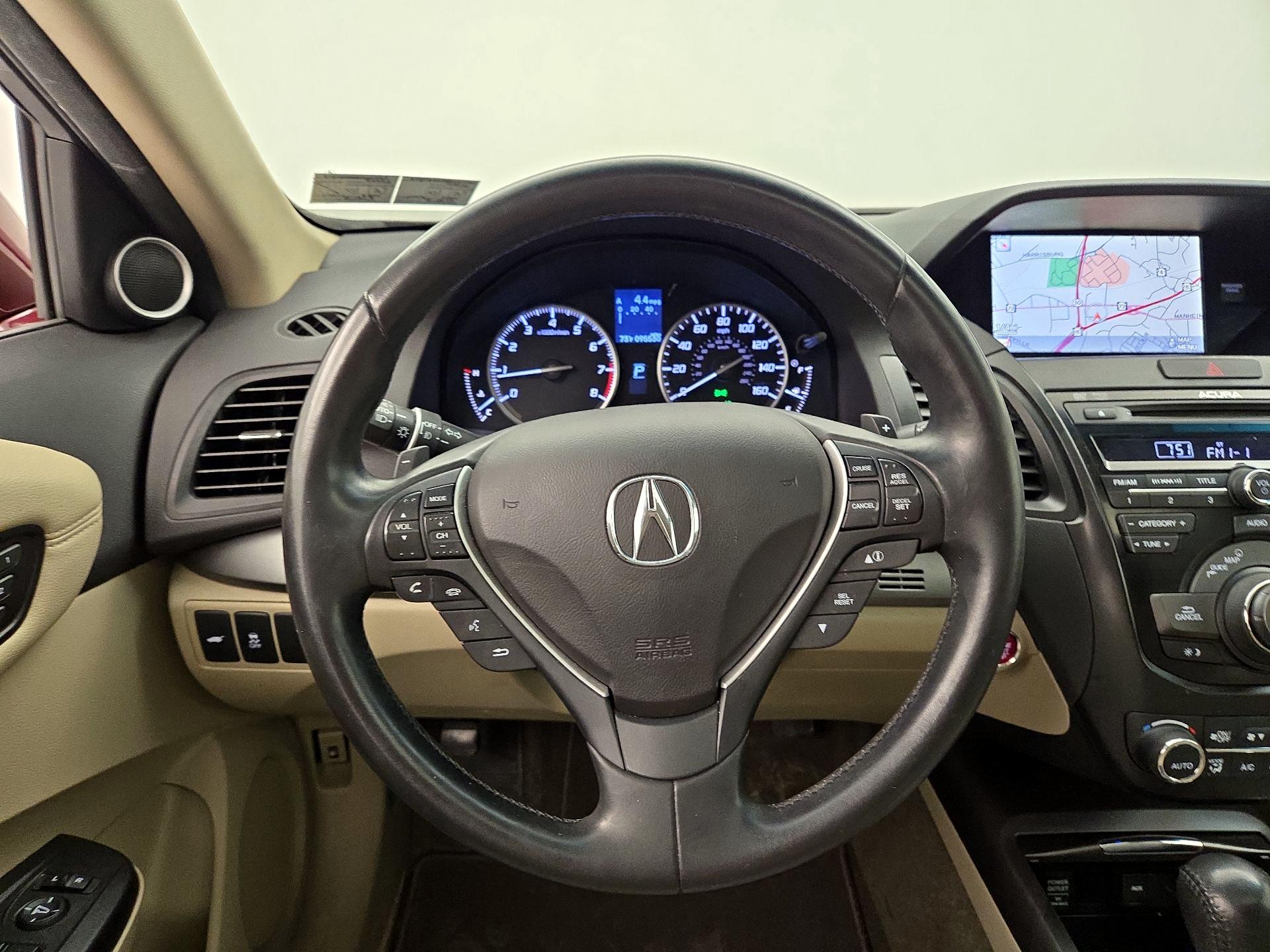 Thumbnail: 2014 Acura RDX - 10