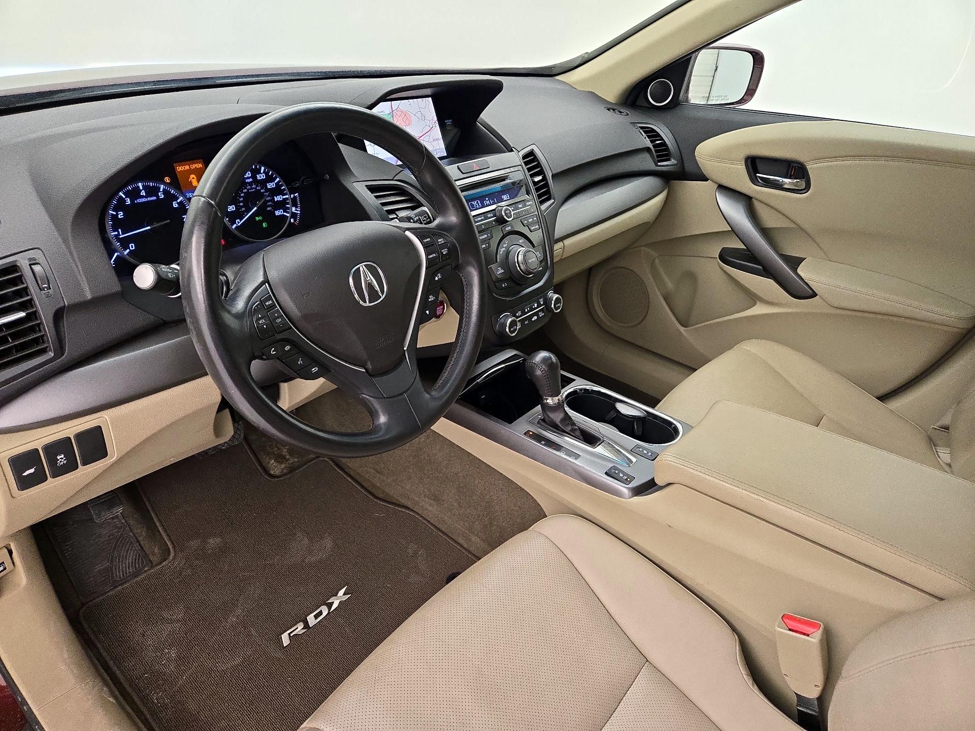 Thumbnail: 2014 Acura RDX - 11