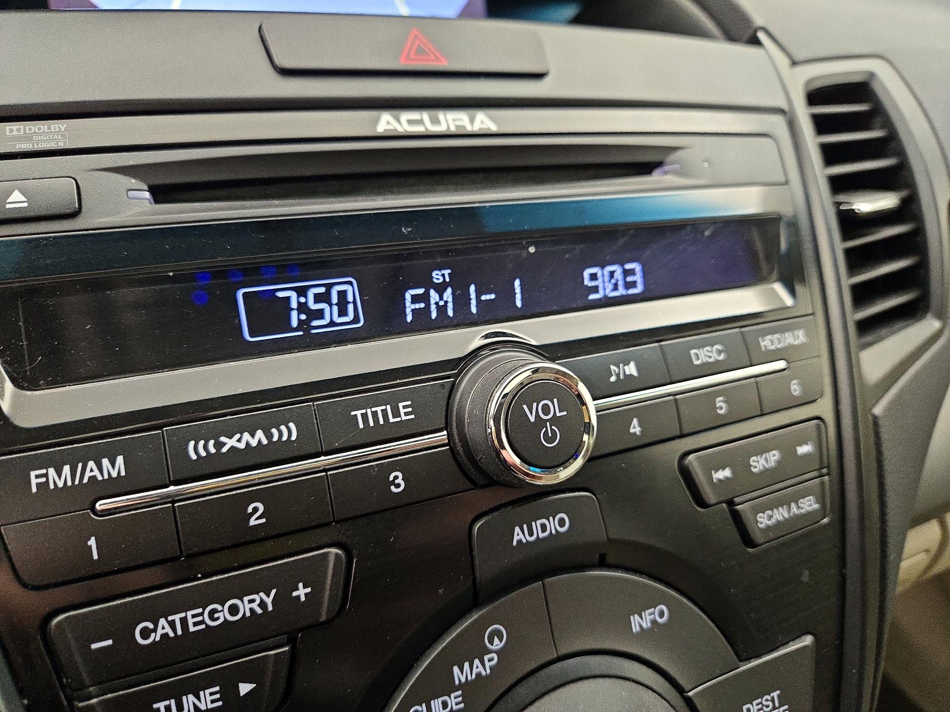 Thumbnail: 2014 Acura RDX - 16