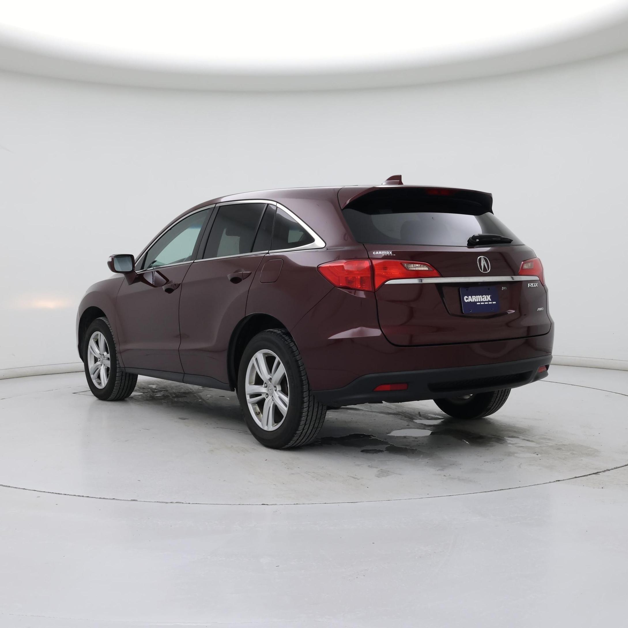 Thumbnail: 2014 Acura RDX - 2