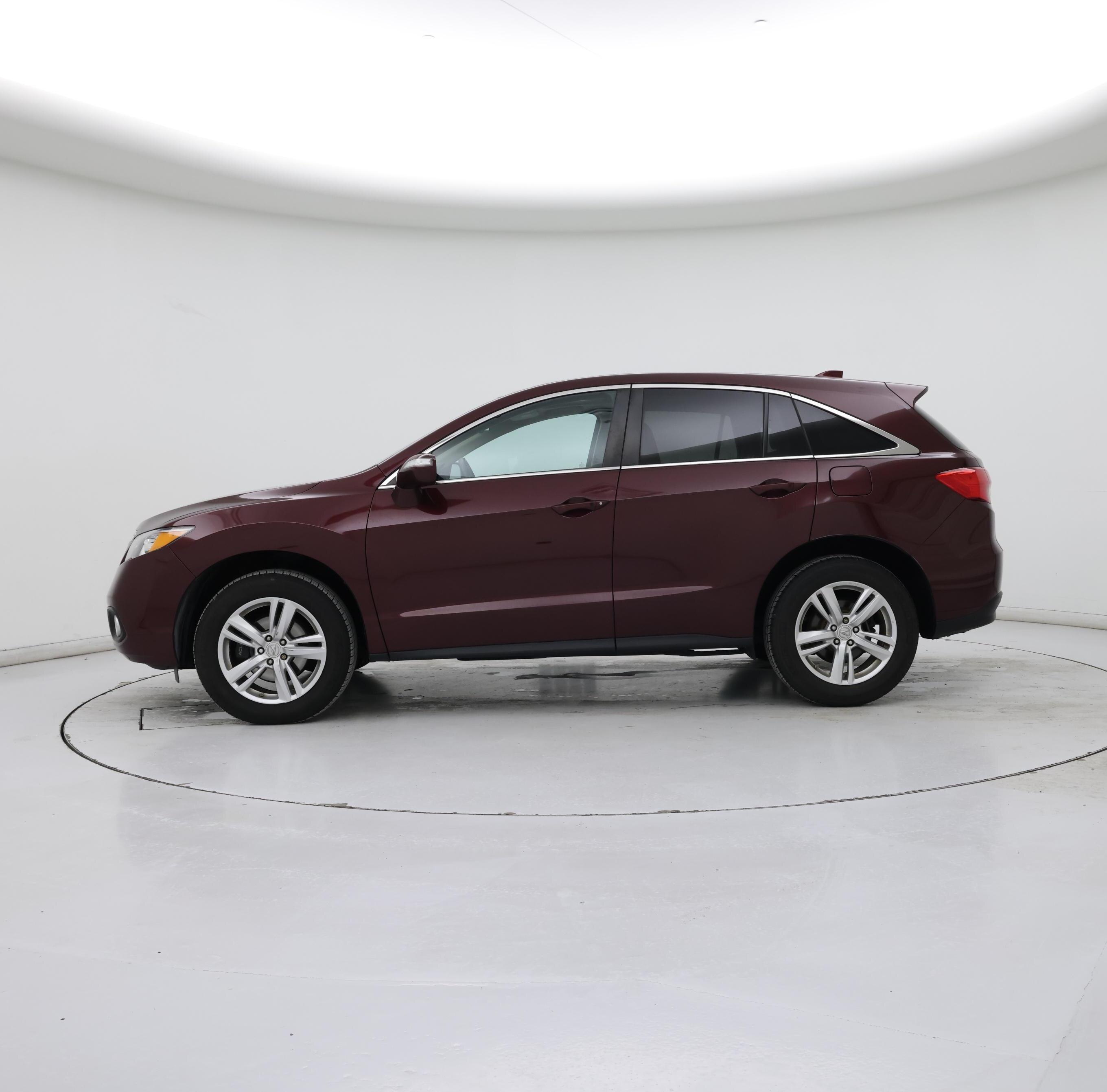 Thumbnail: 2014 Acura RDX - 3