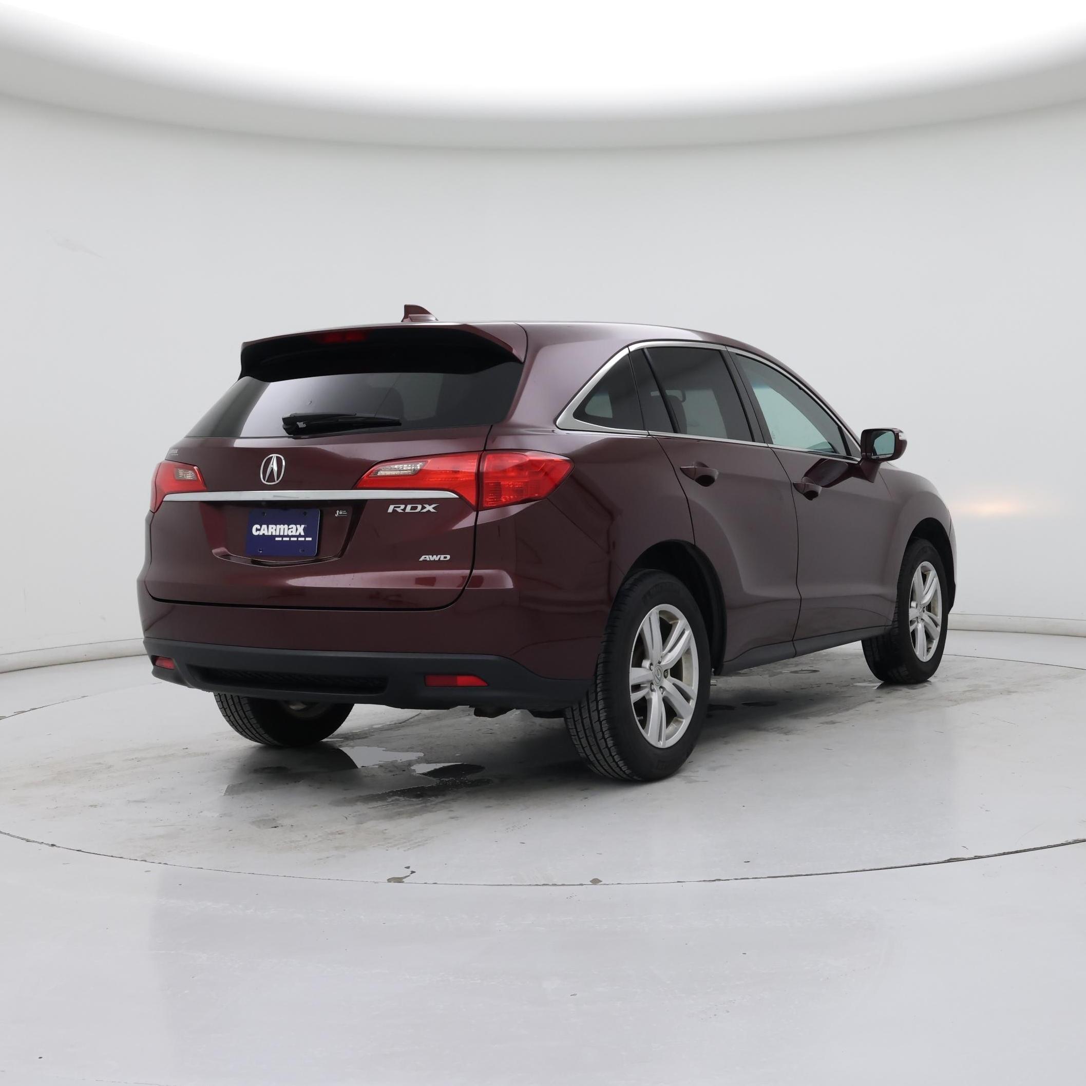 Thumbnail: 2014 Acura RDX - 8