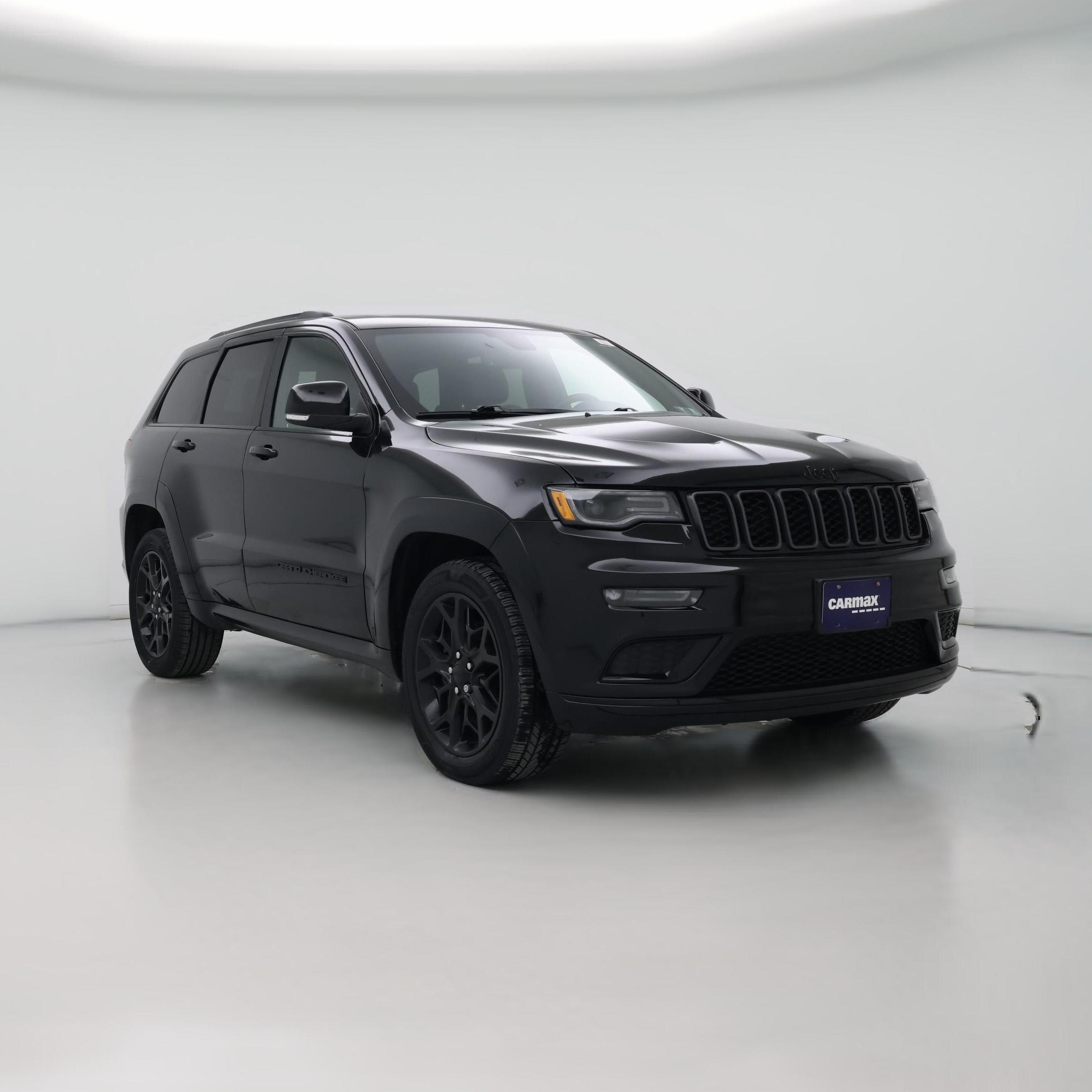 Thumbnail: 2021 Jeep Grand Cherokee - 1