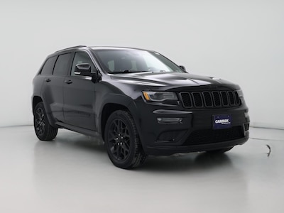 2021 Jeep Grand Cherokee Limited X