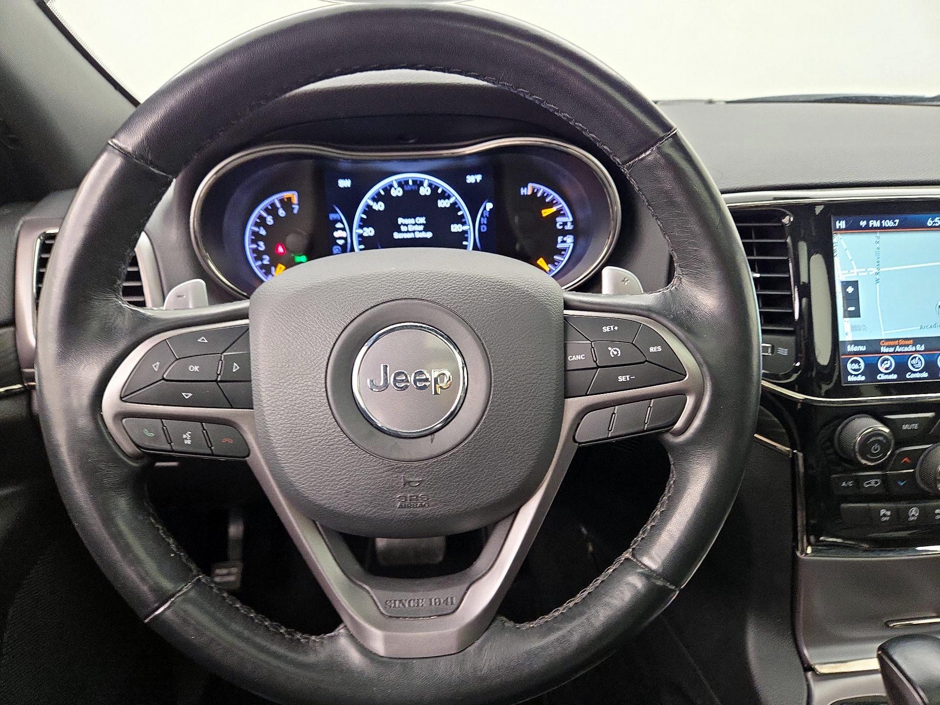 Thumbnail: 2021 Jeep Grand Cherokee - 10