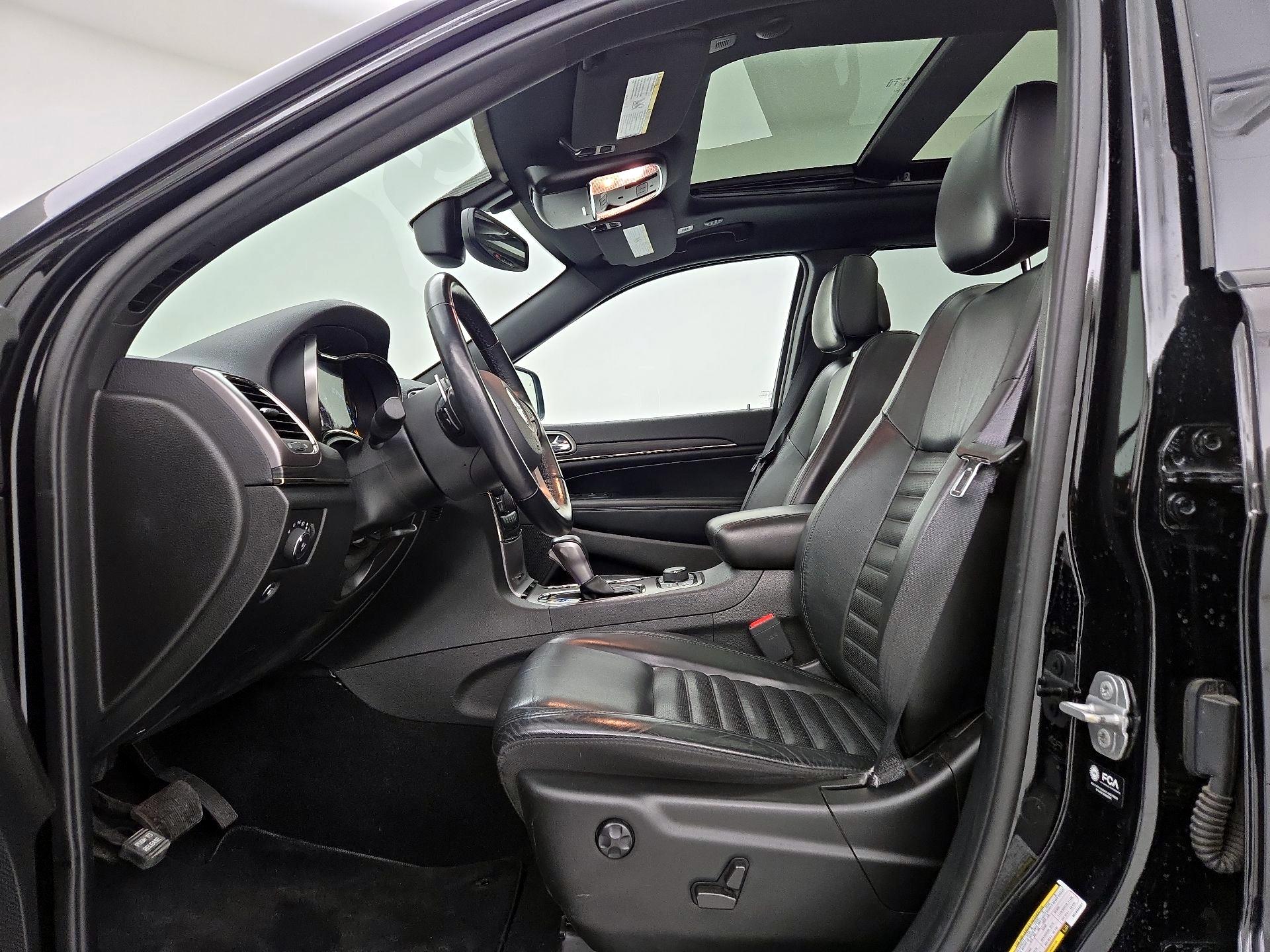 Thumbnail: 2021 Jeep Grand Cherokee - 11