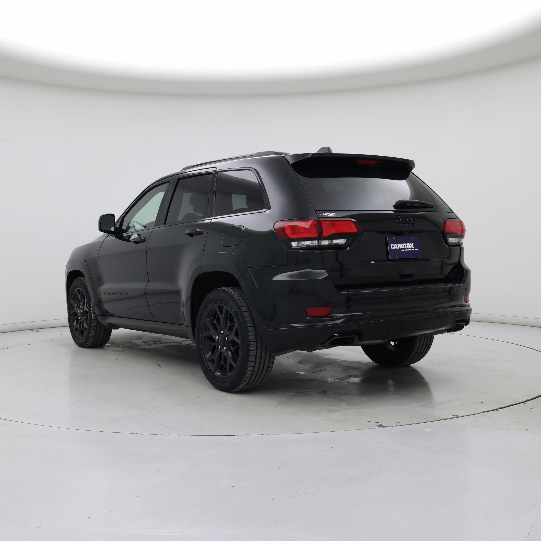 Thumbnail: 2021 Jeep Grand Cherokee - 2