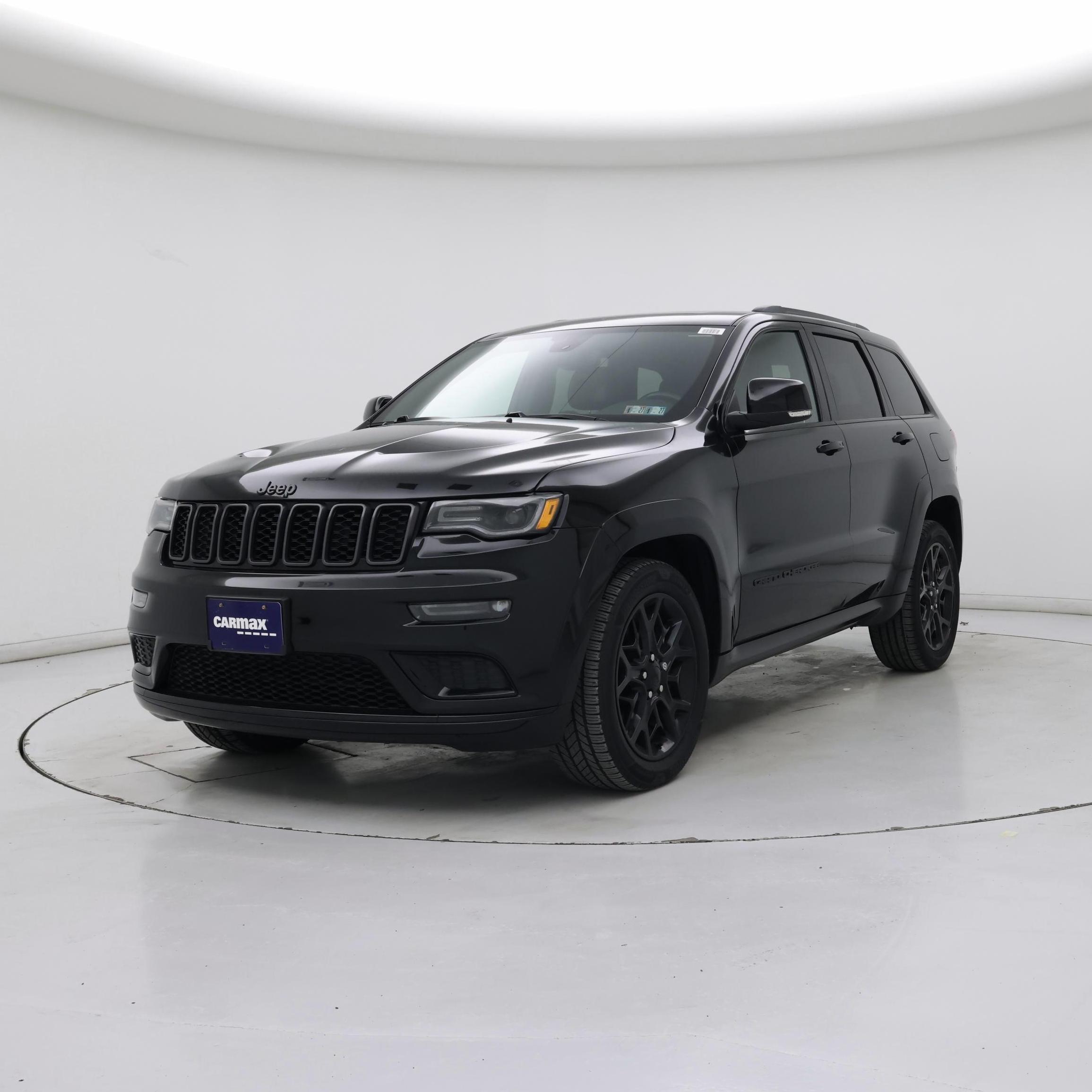 Thumbnail: 2021 Jeep Grand Cherokee - 4