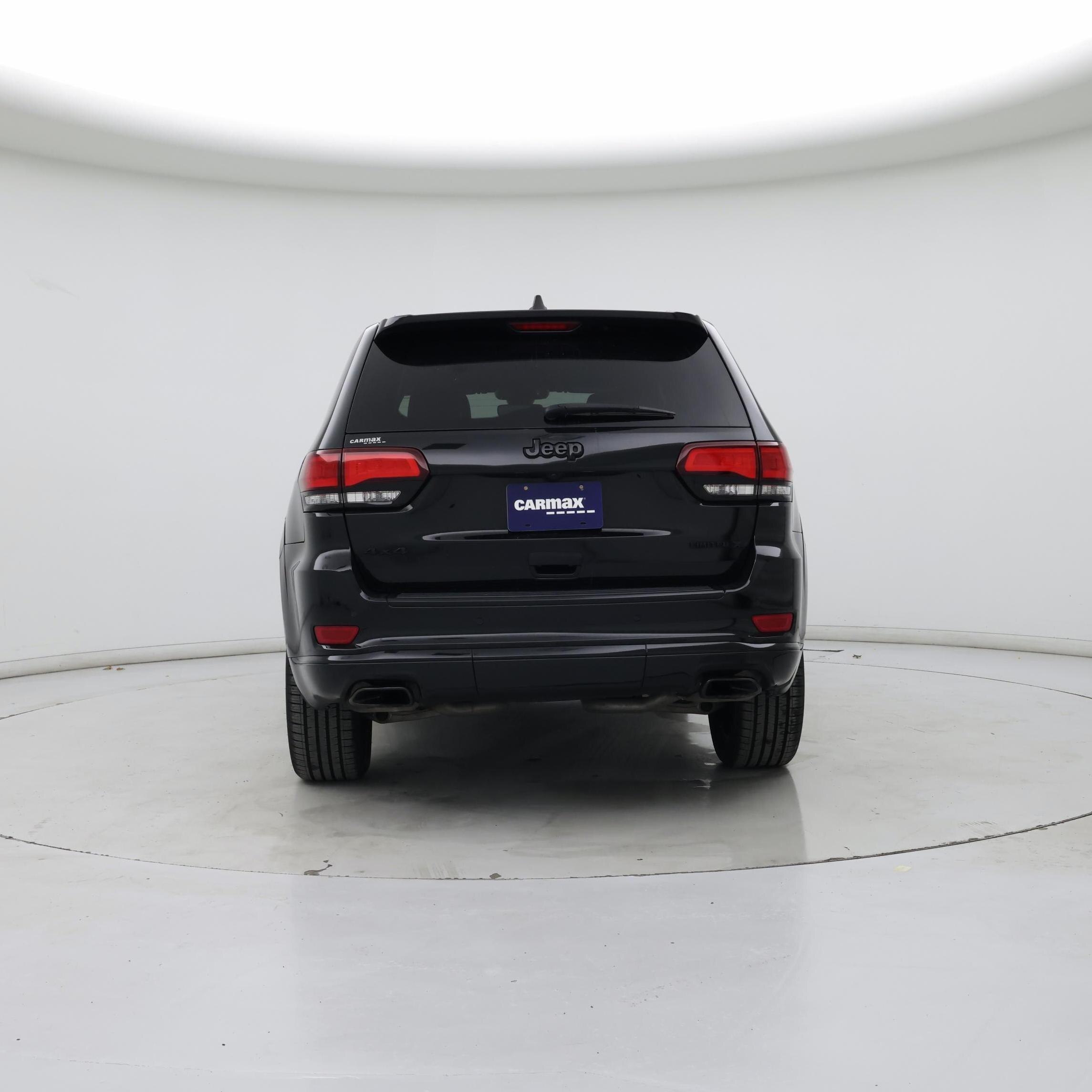 Thumbnail: 2021 Jeep Grand Cherokee - 6