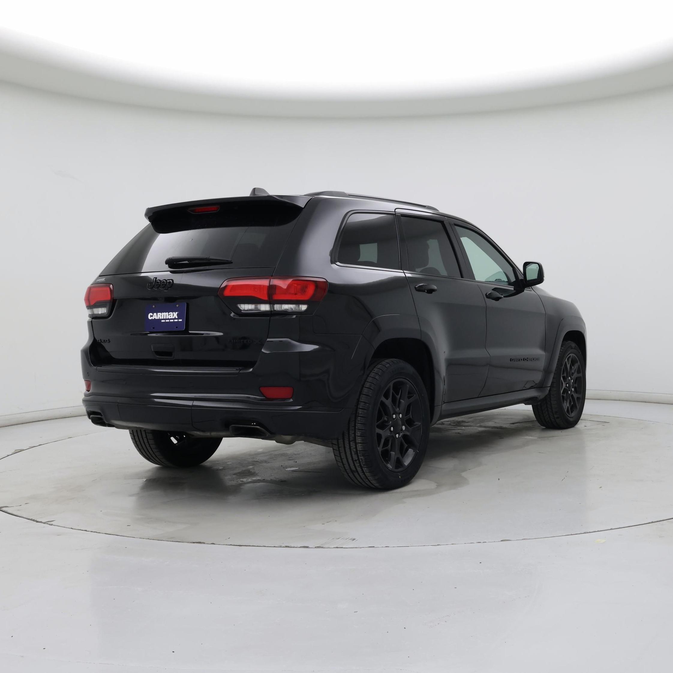 Thumbnail: 2021 Jeep Grand Cherokee - 8