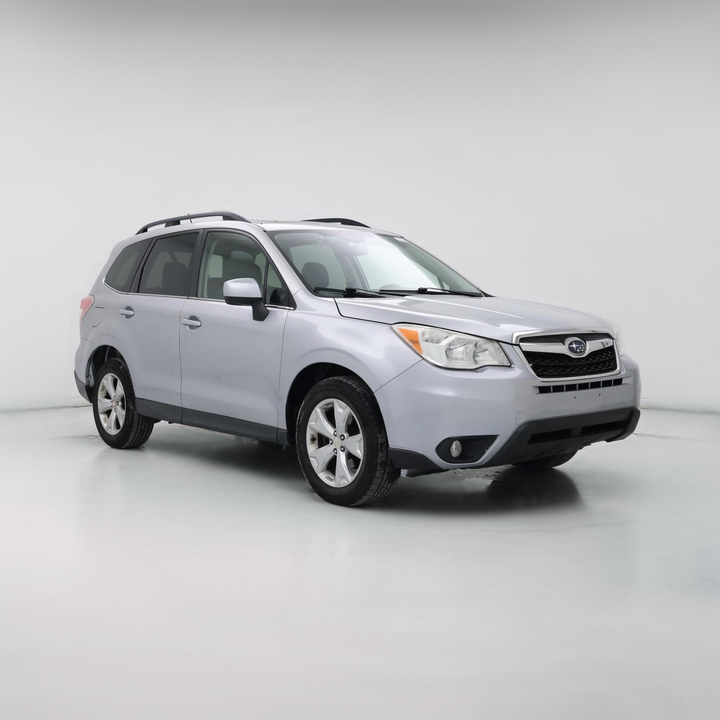 Thumbnail: 2015 Subaru Forester - 1