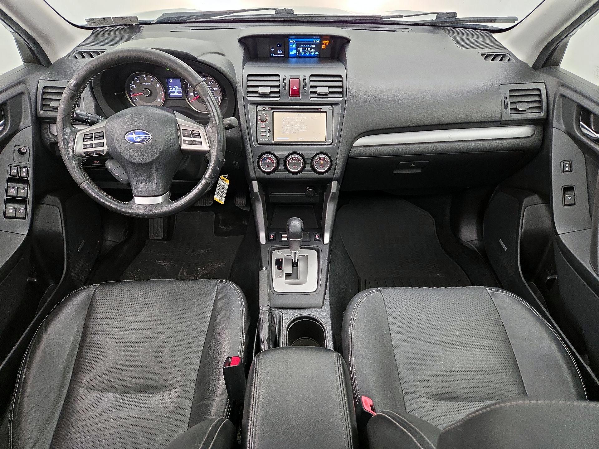 Thumbnail: 2015 Subaru Forester - 9