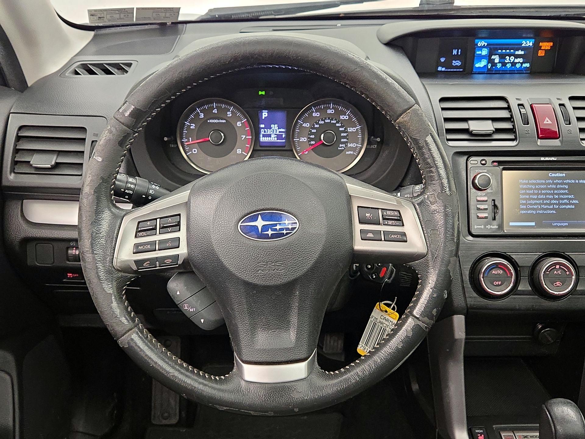 Thumbnail: 2015 Subaru Forester - 10