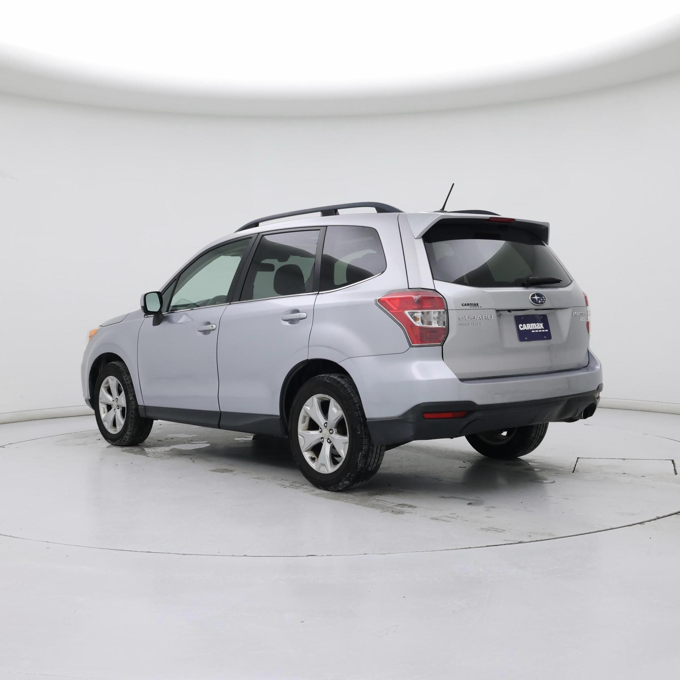Thumbnail: 2015 Subaru Forester - 2