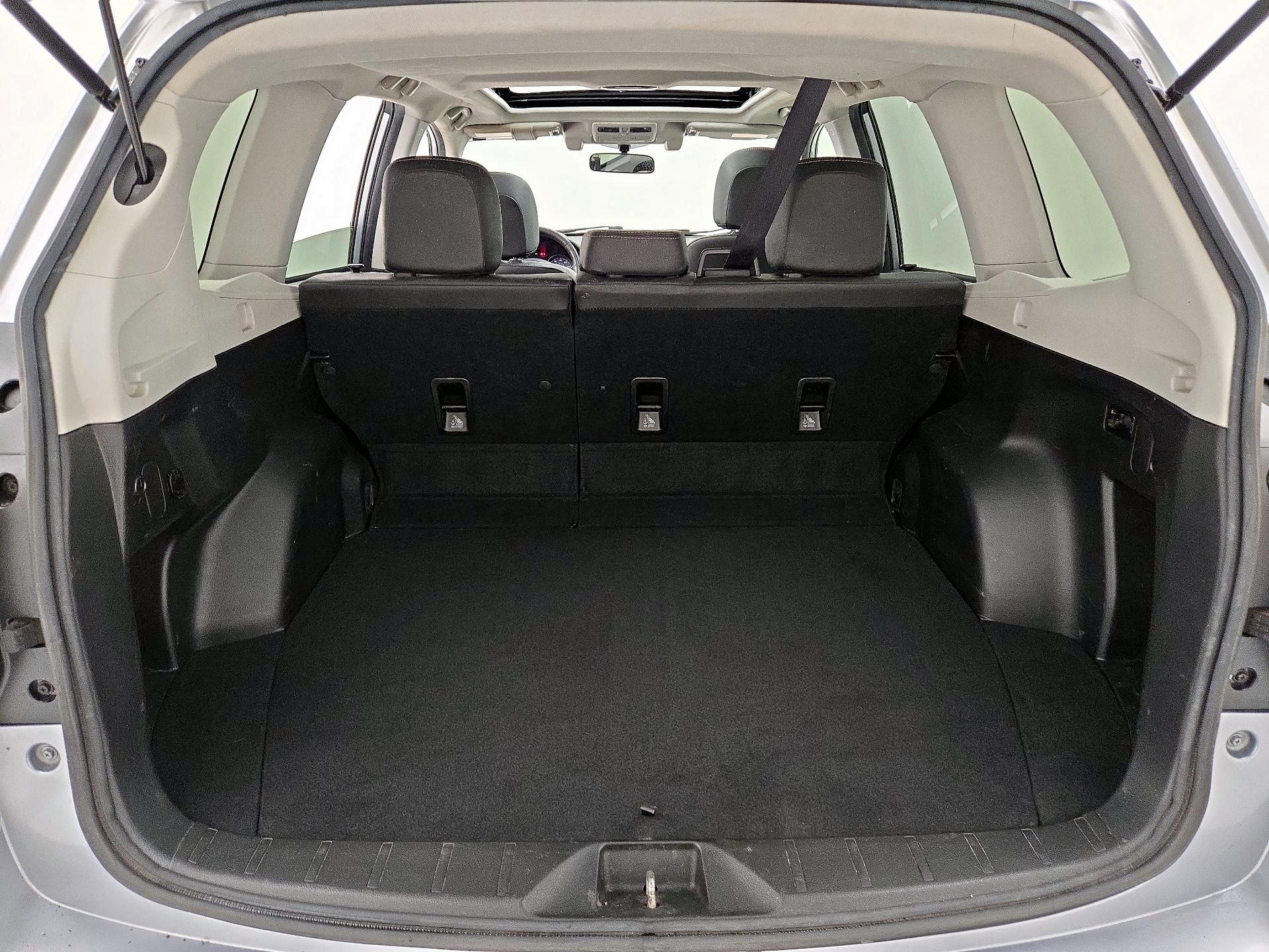 Thumbnail: 2015 Subaru Forester - 20