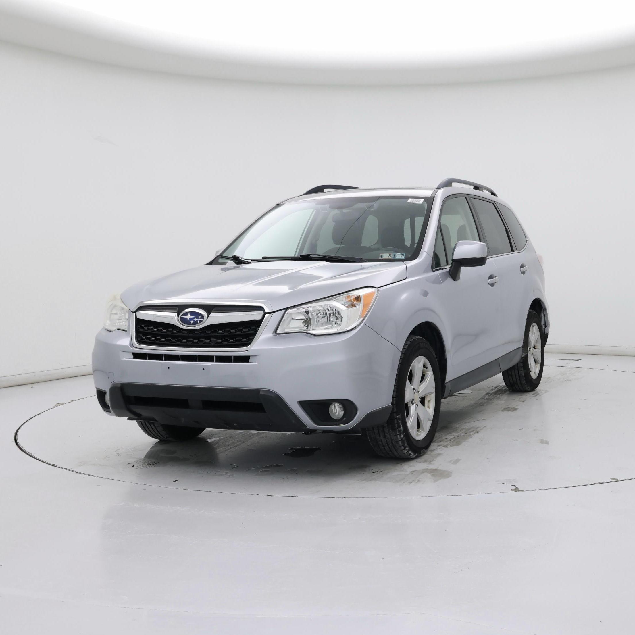 Thumbnail: 2015 Subaru Forester - 4